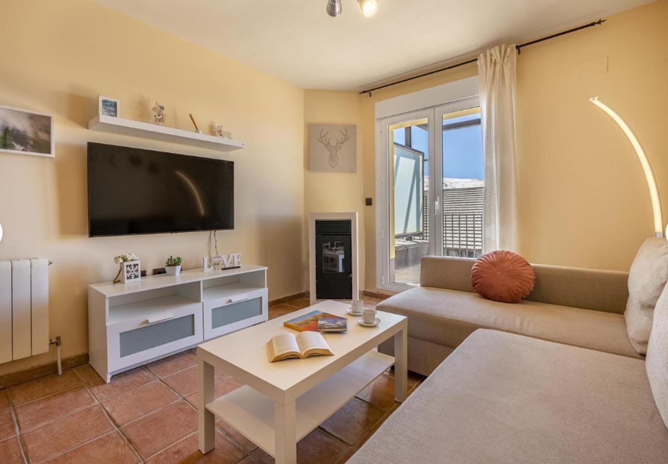 One-Bedroom Apartment with Terrace photo 1