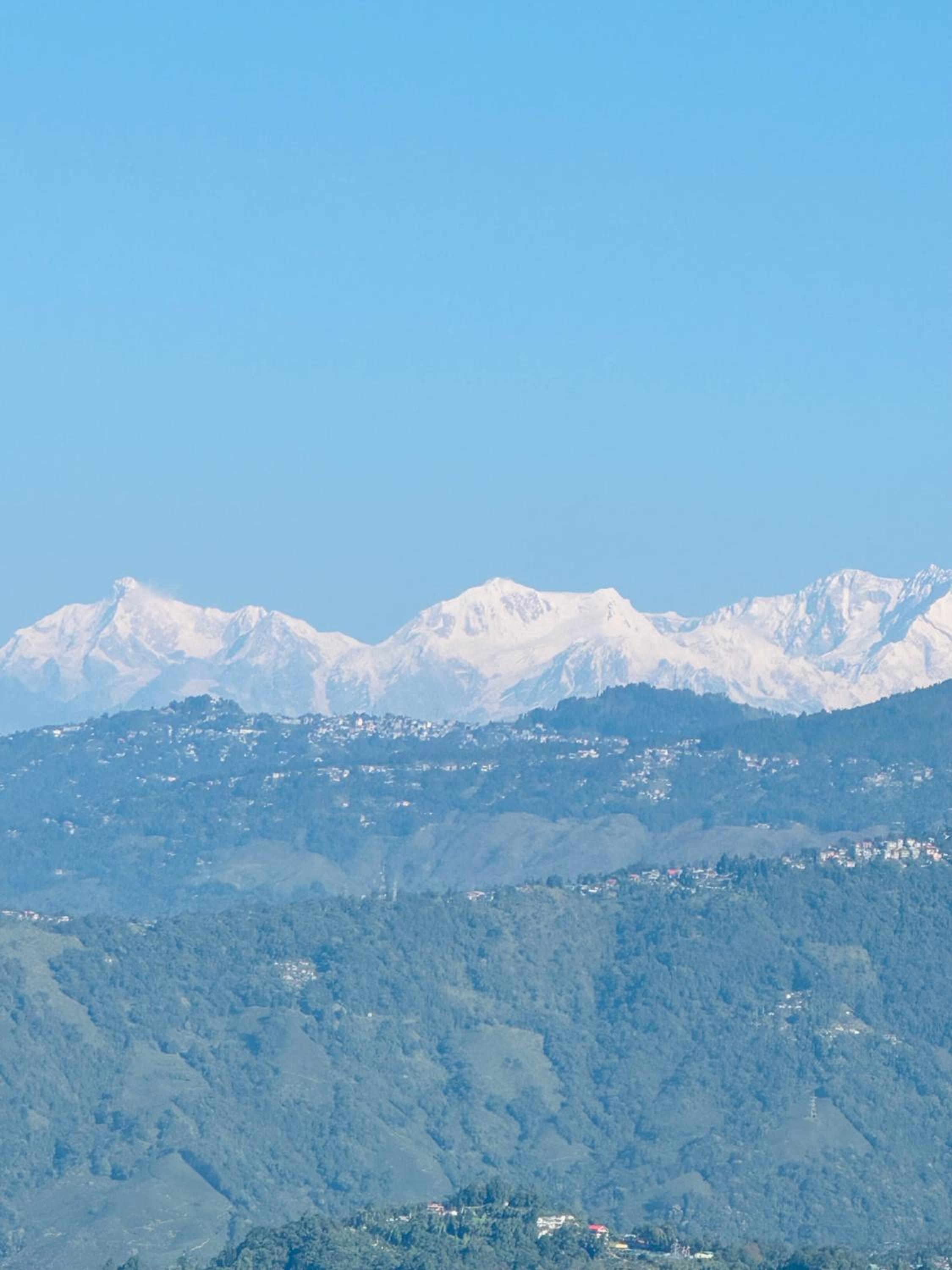 Double Or Twin Room With Mountain View photo 3