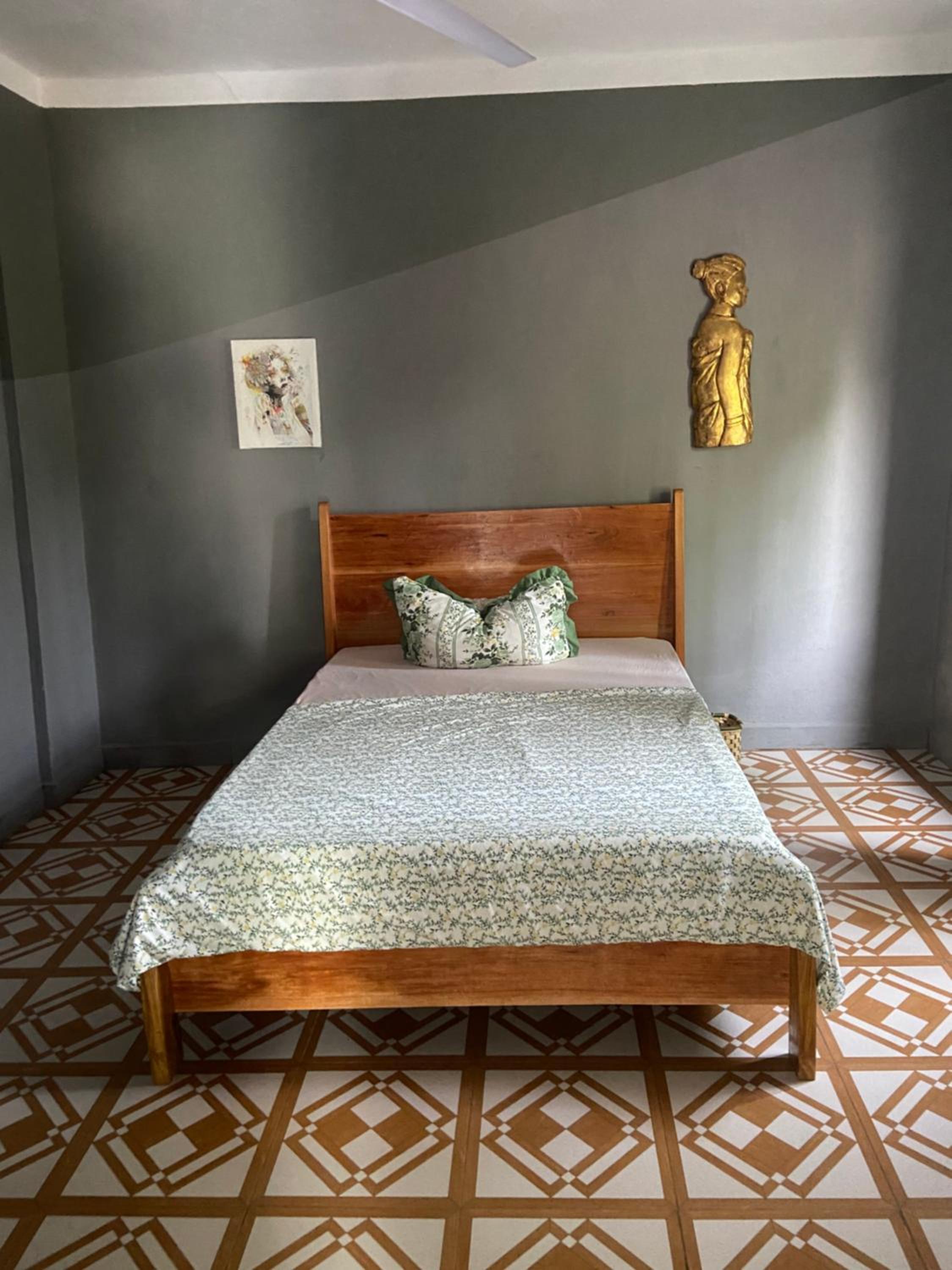 Double Room with Private External Bathroom photo 1