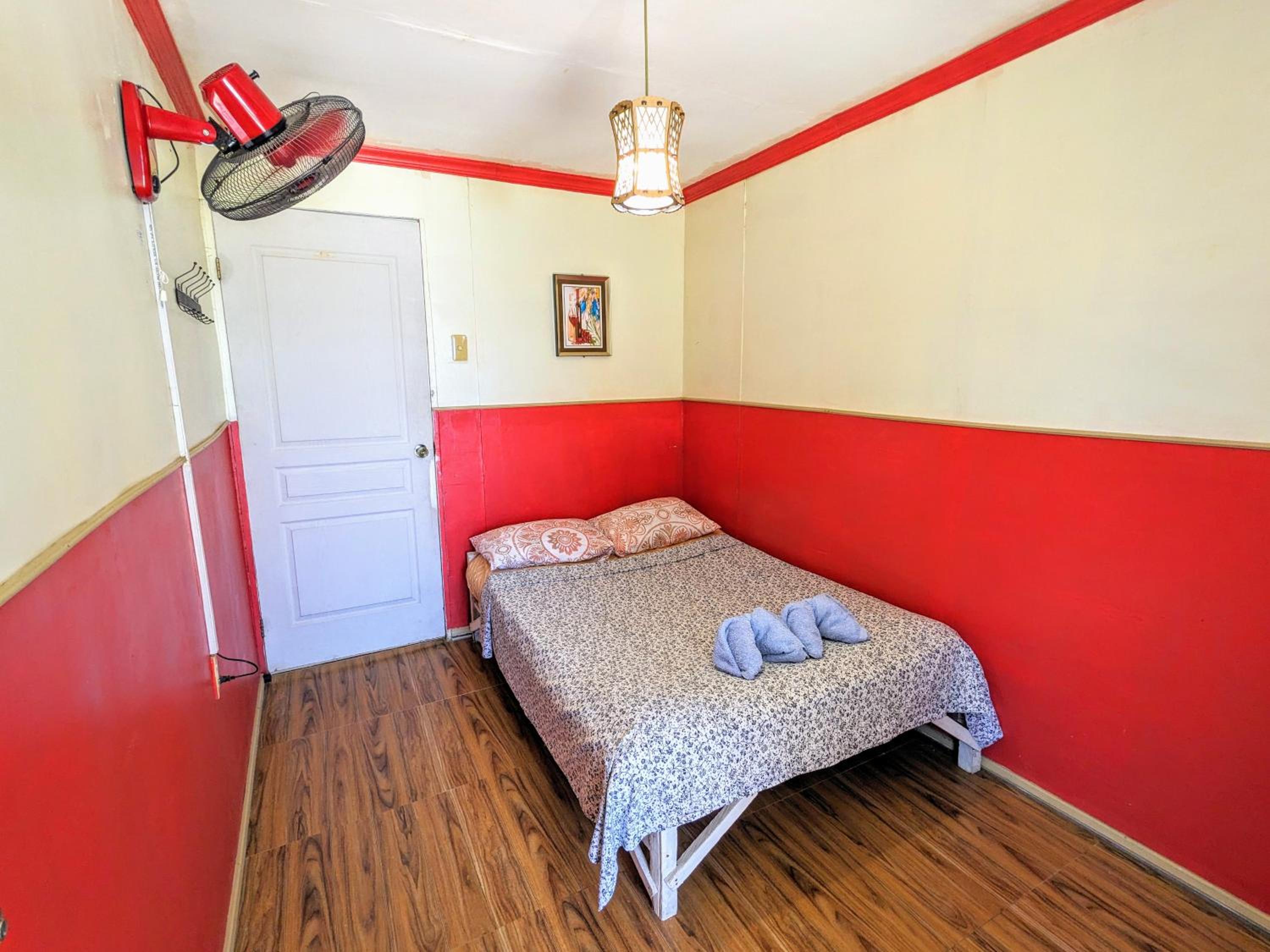 Bungalow with Fan photo 1