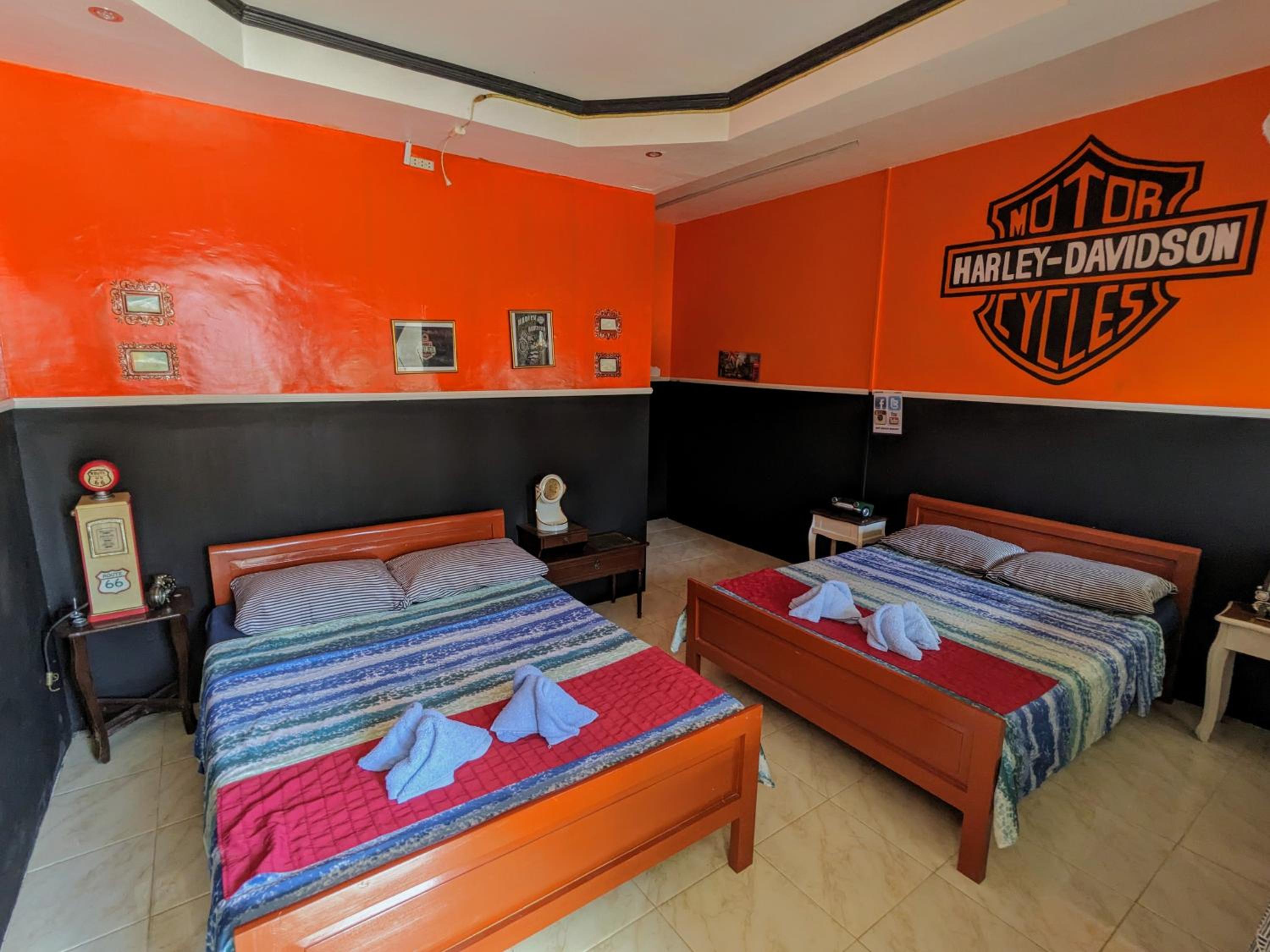 Harley Davidson Design Room photo 3