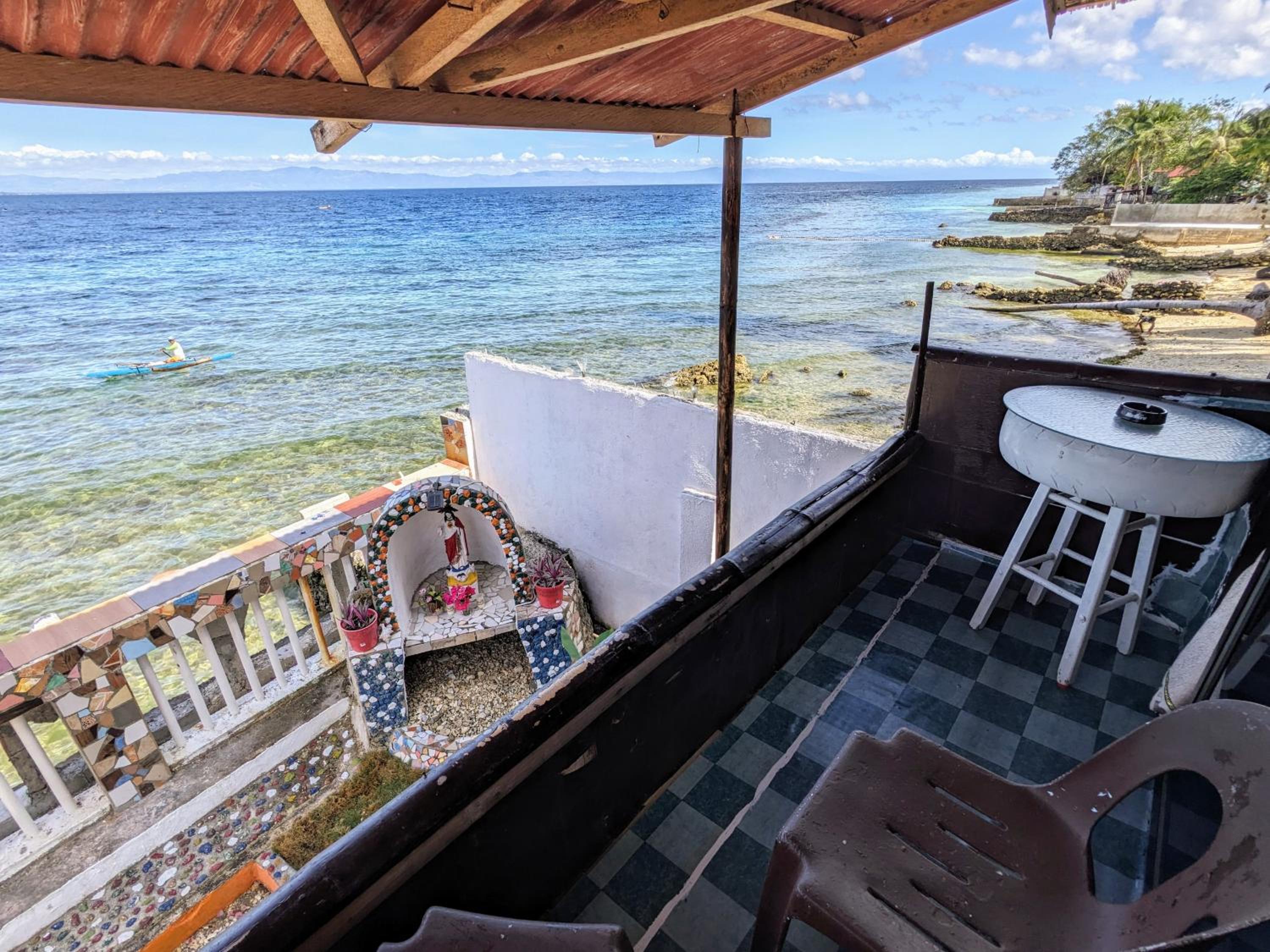 Double or Twin Room with Sea View photo 3