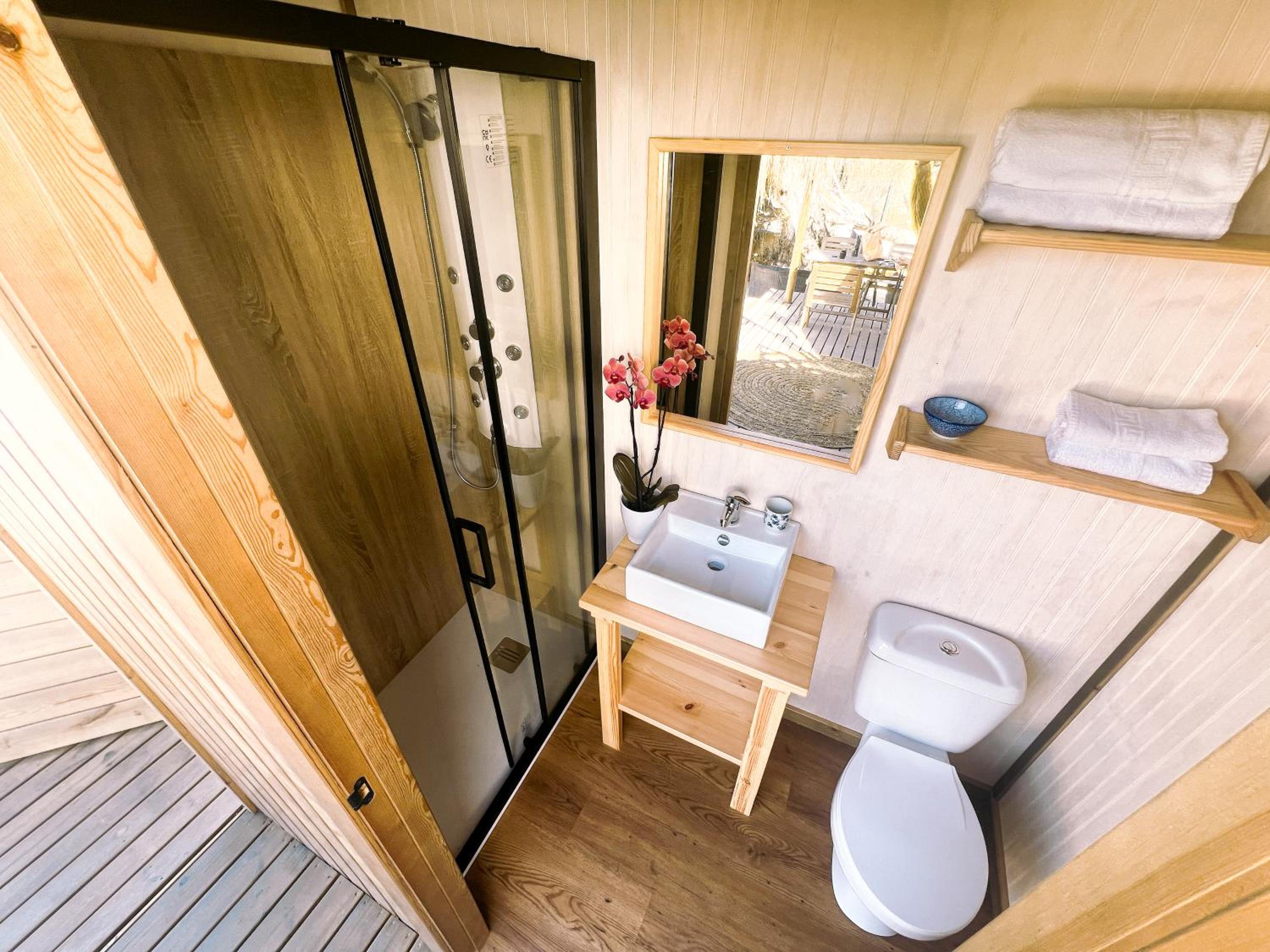 Glamping Cabin Tent Almanzora    photo 3