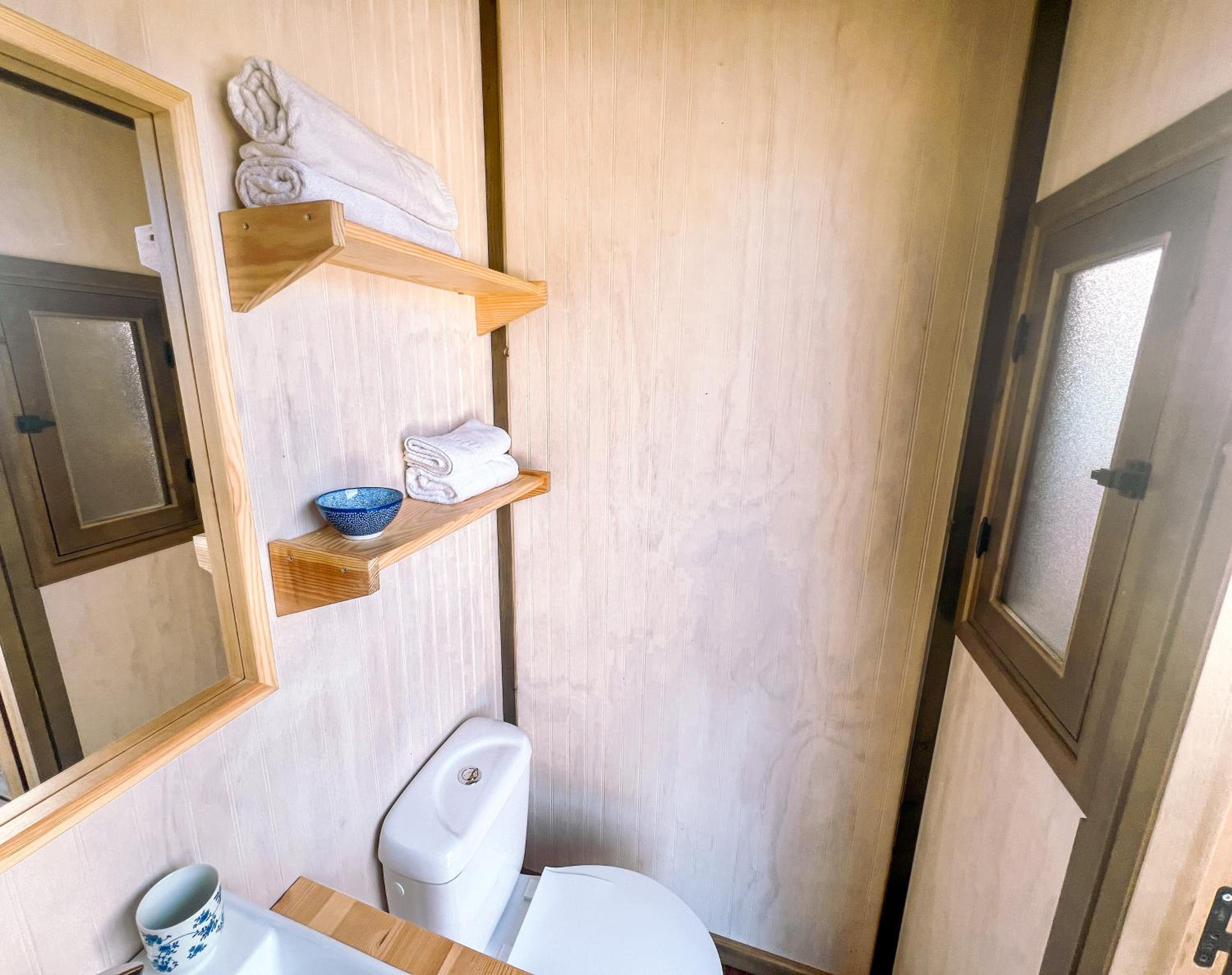 Glamping Cabin Tent Almanzora    photo 2