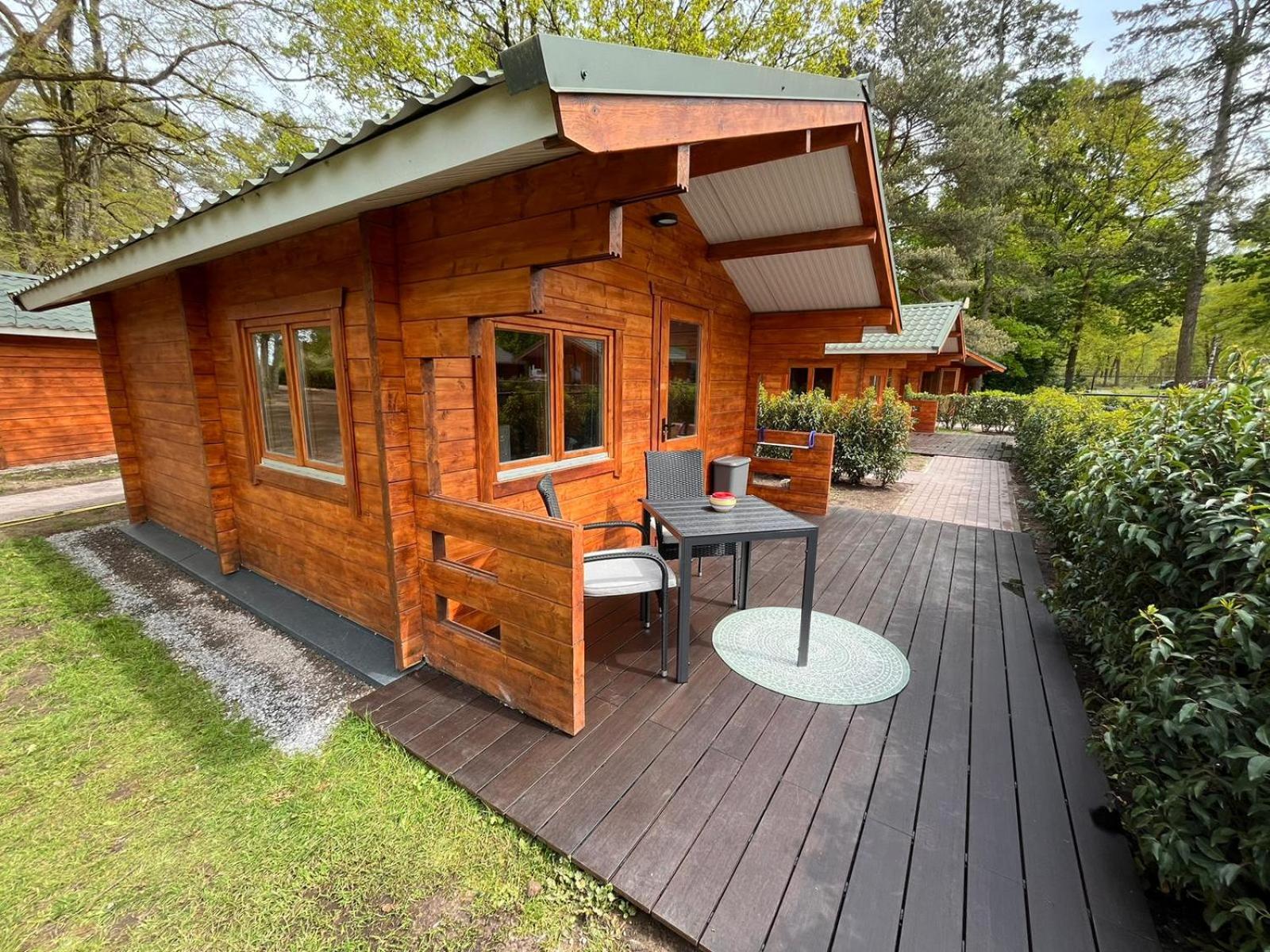 One-Bedroom Chalet - Photo 2