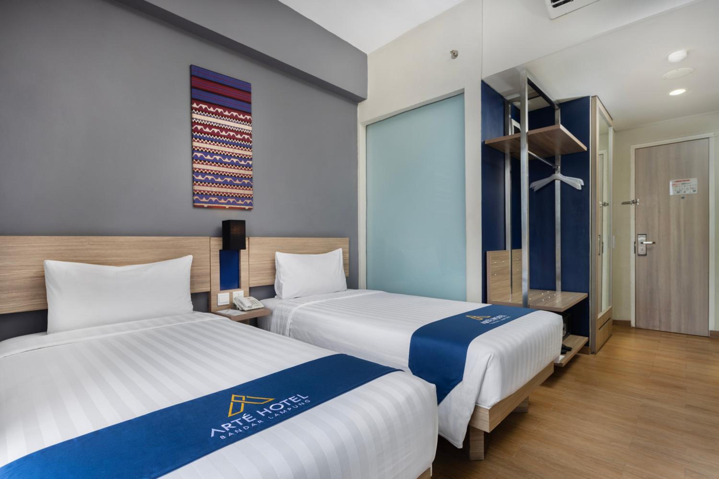 Superior Twin Room