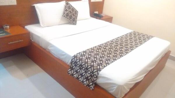 Standard Double Room with Fan photo 2