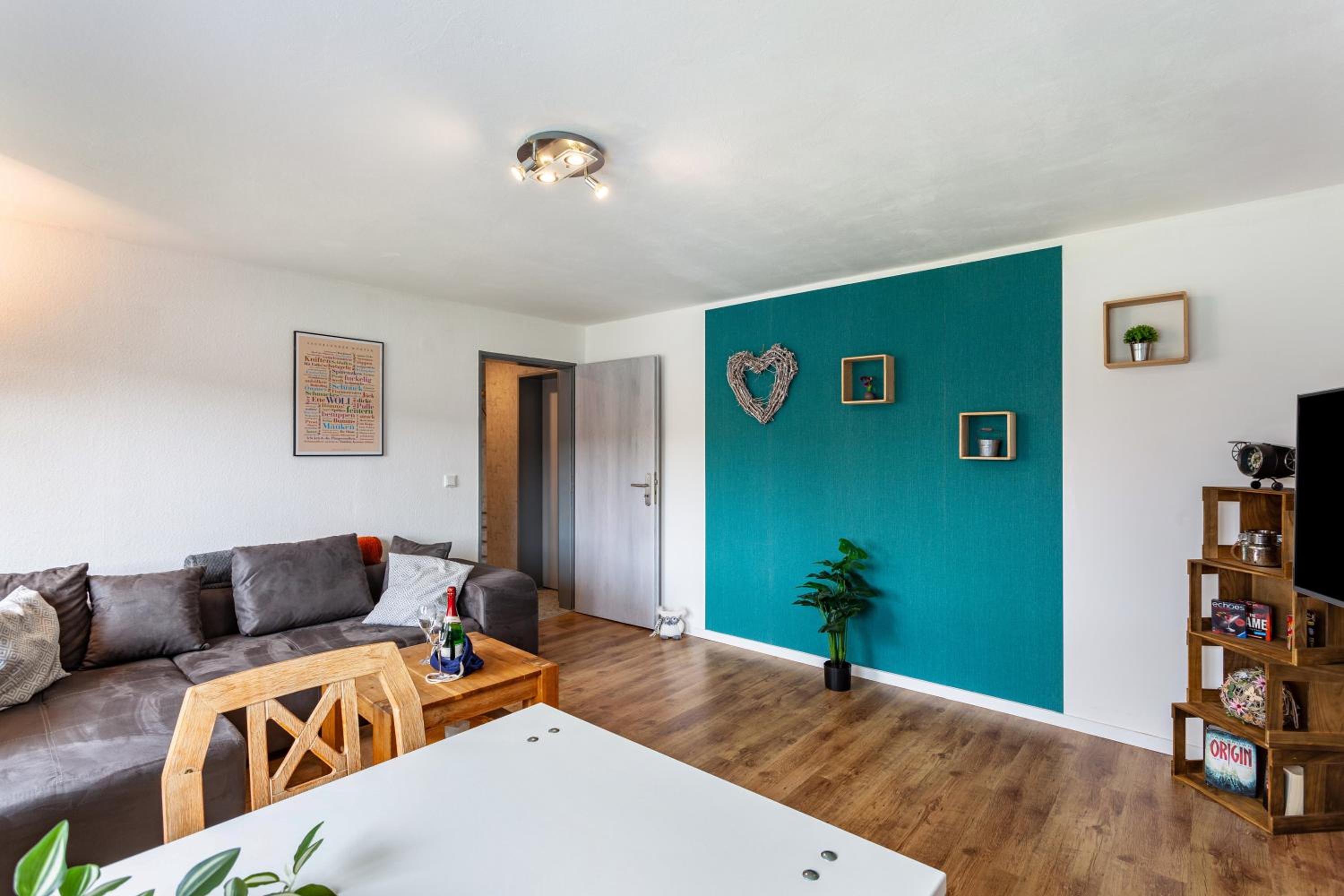 One-Bedroom Apartment with Garden View photo 3