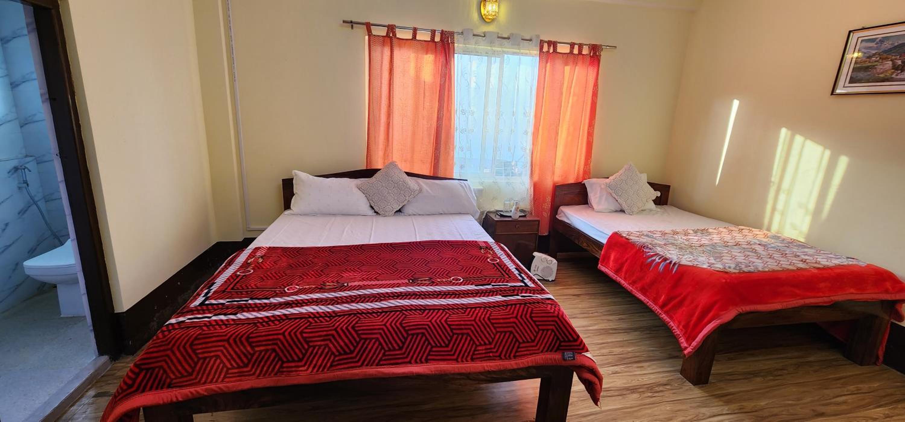 Double Or Twin Room With Mountain View photo 1