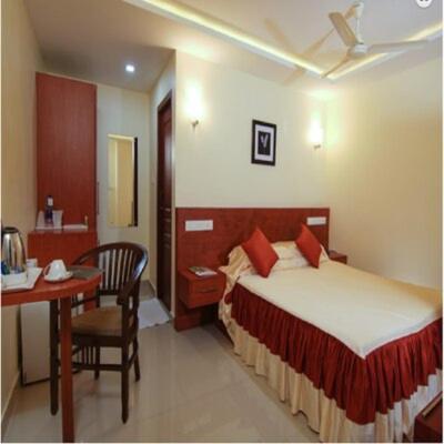 Standard Double Room with Fan photo 1