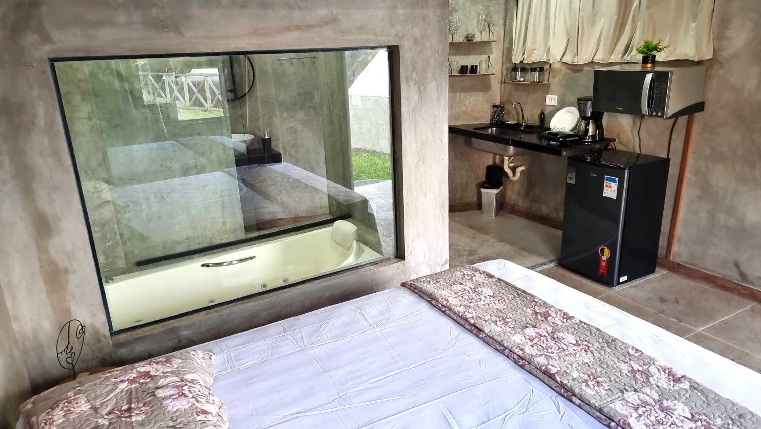 Double Room with Spa Bath photo 1