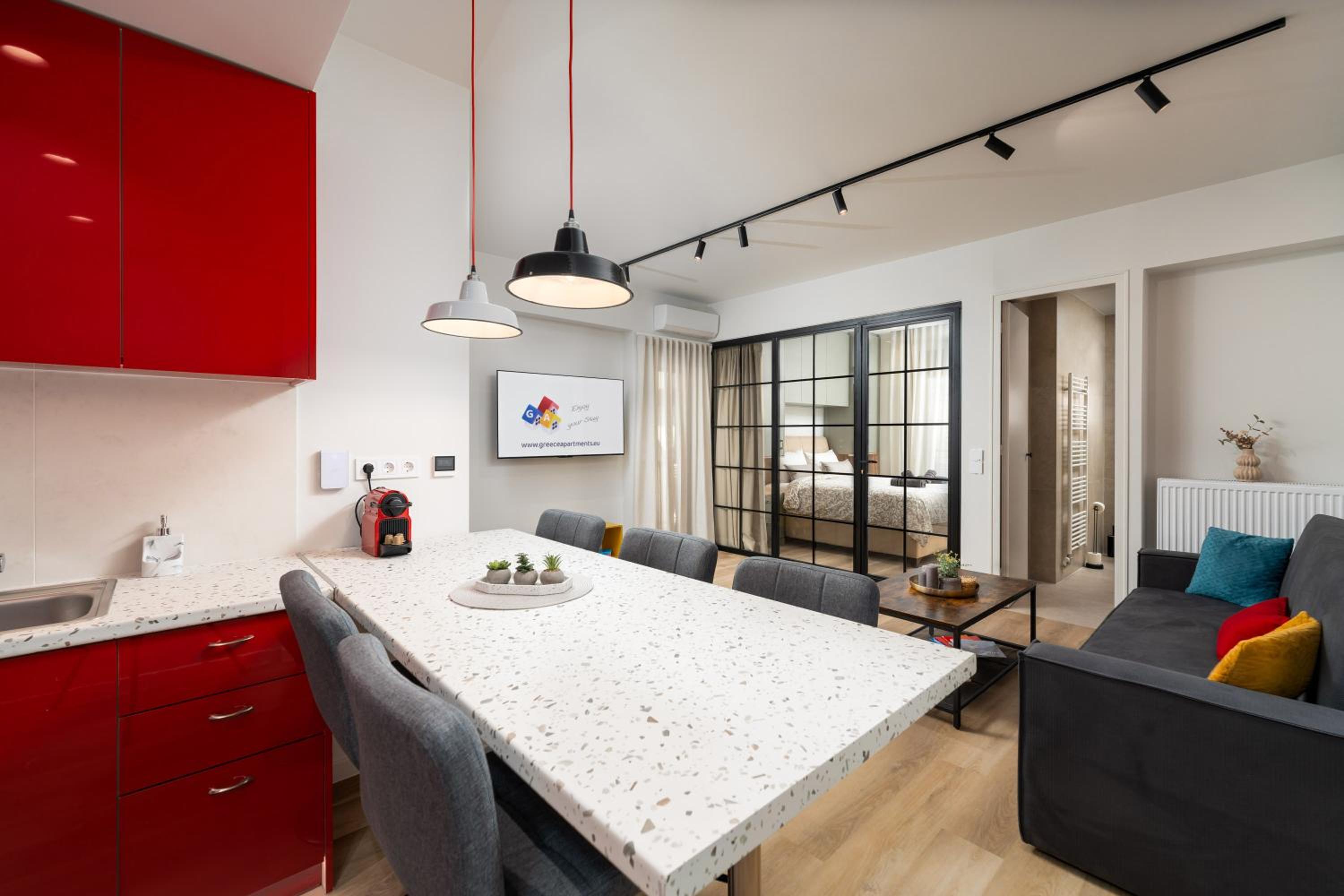 Two-Bedroom Apartment