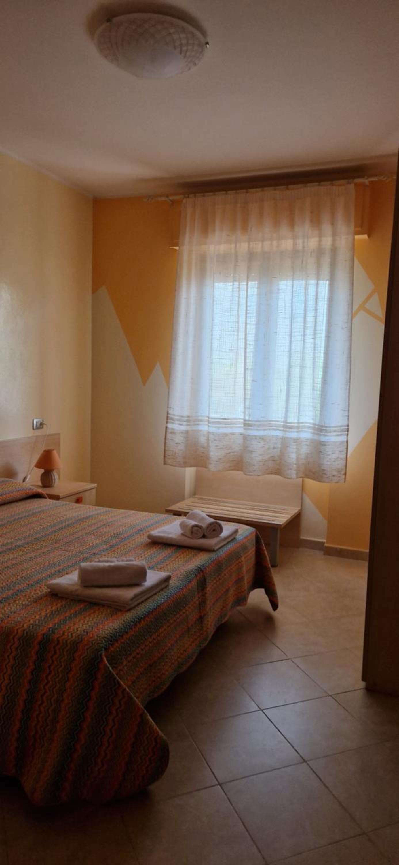 Double or Twin Room with Bathroom
