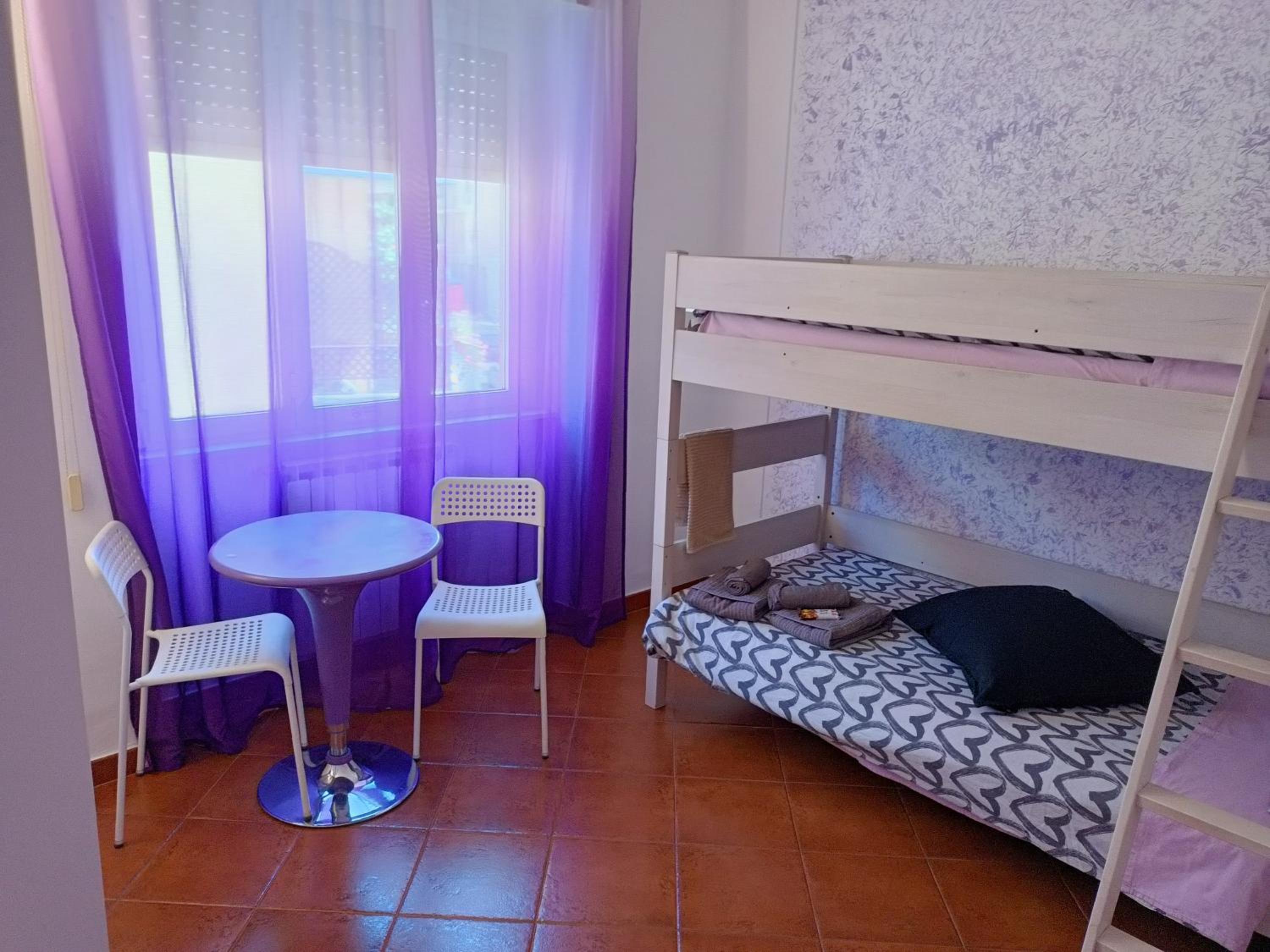 Standard Twin Room with Shared Bathroom