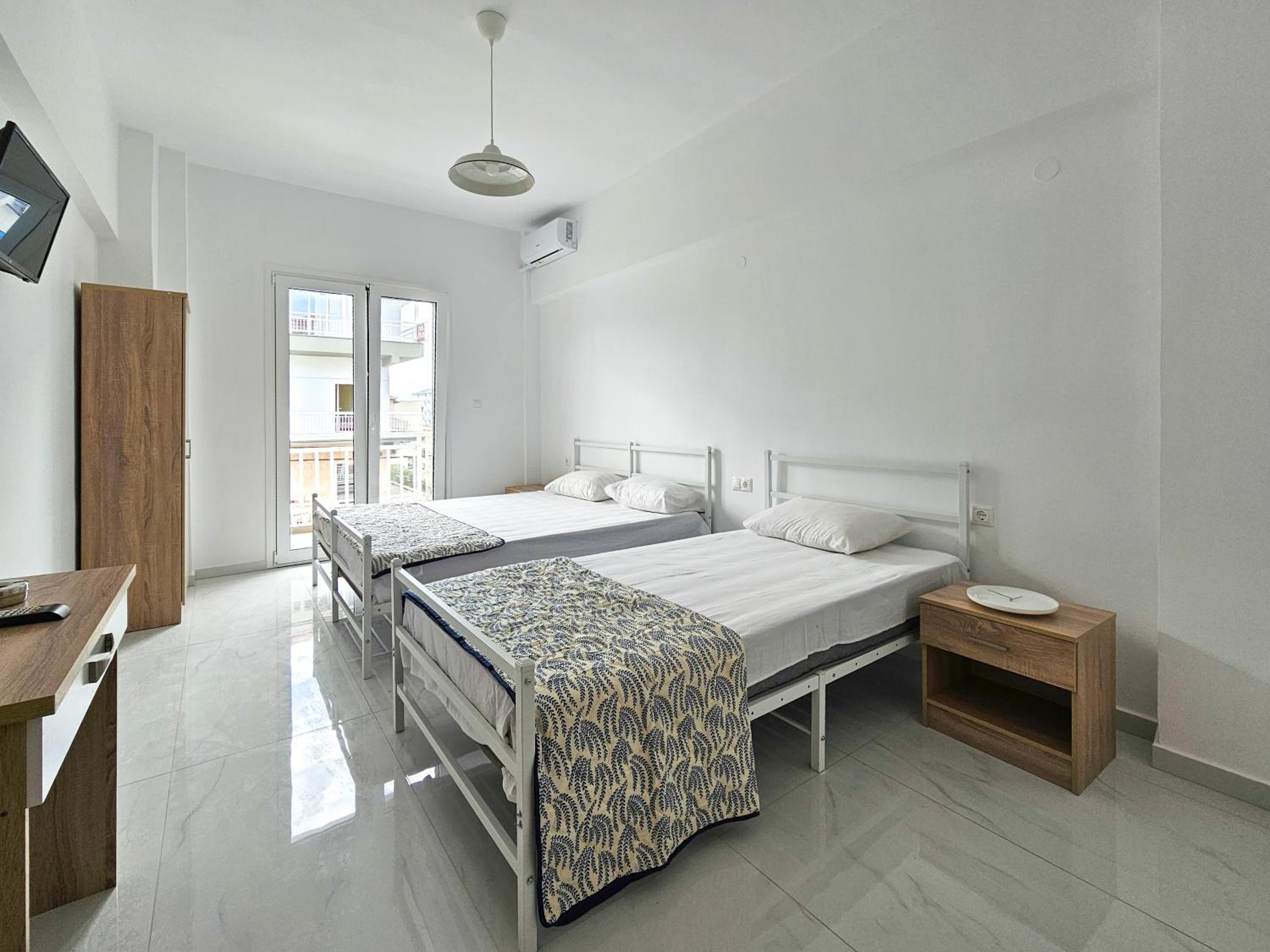 Two-Bedroom Apartment with Balcony photo 1