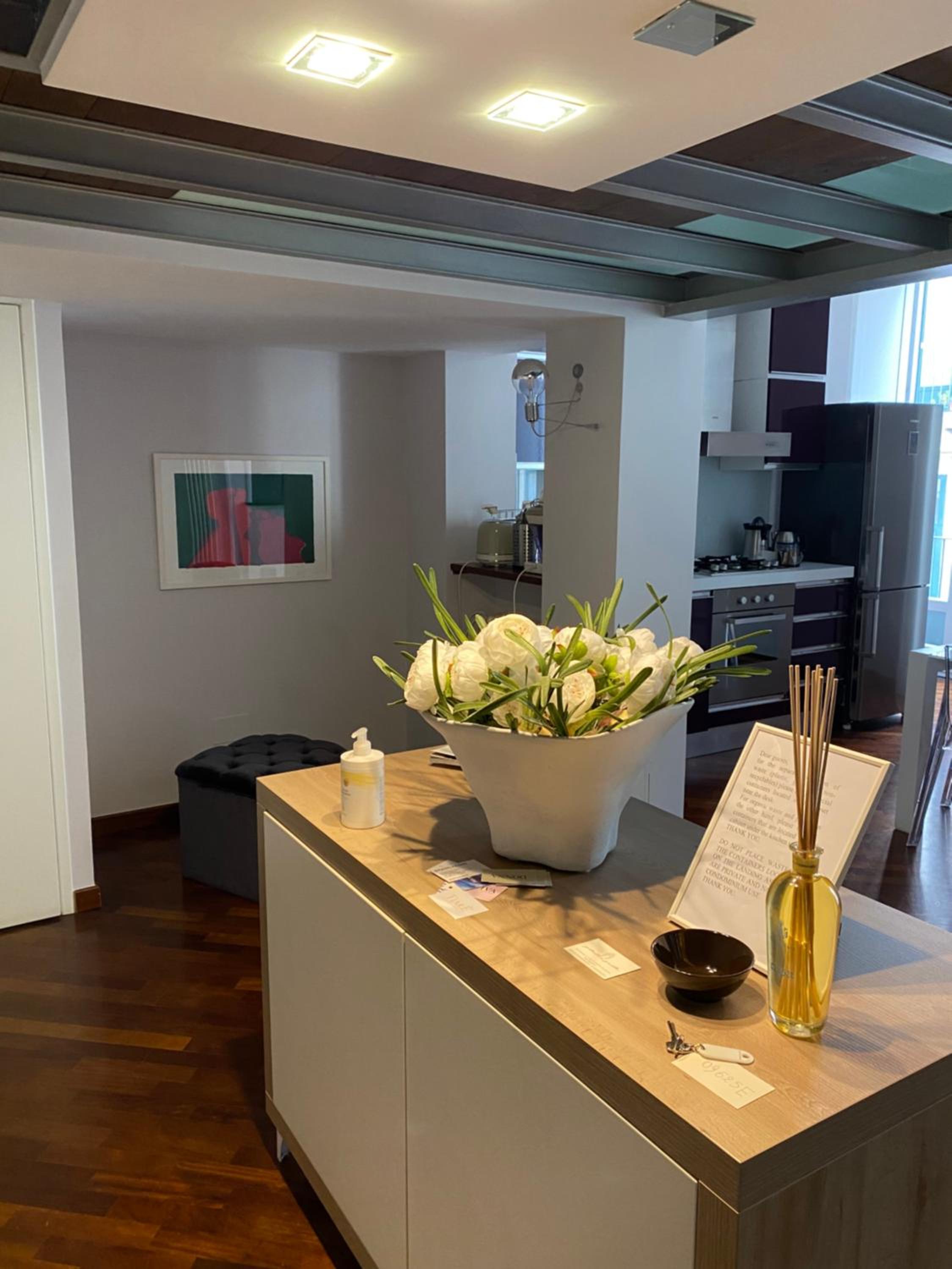 Suite with Balcony