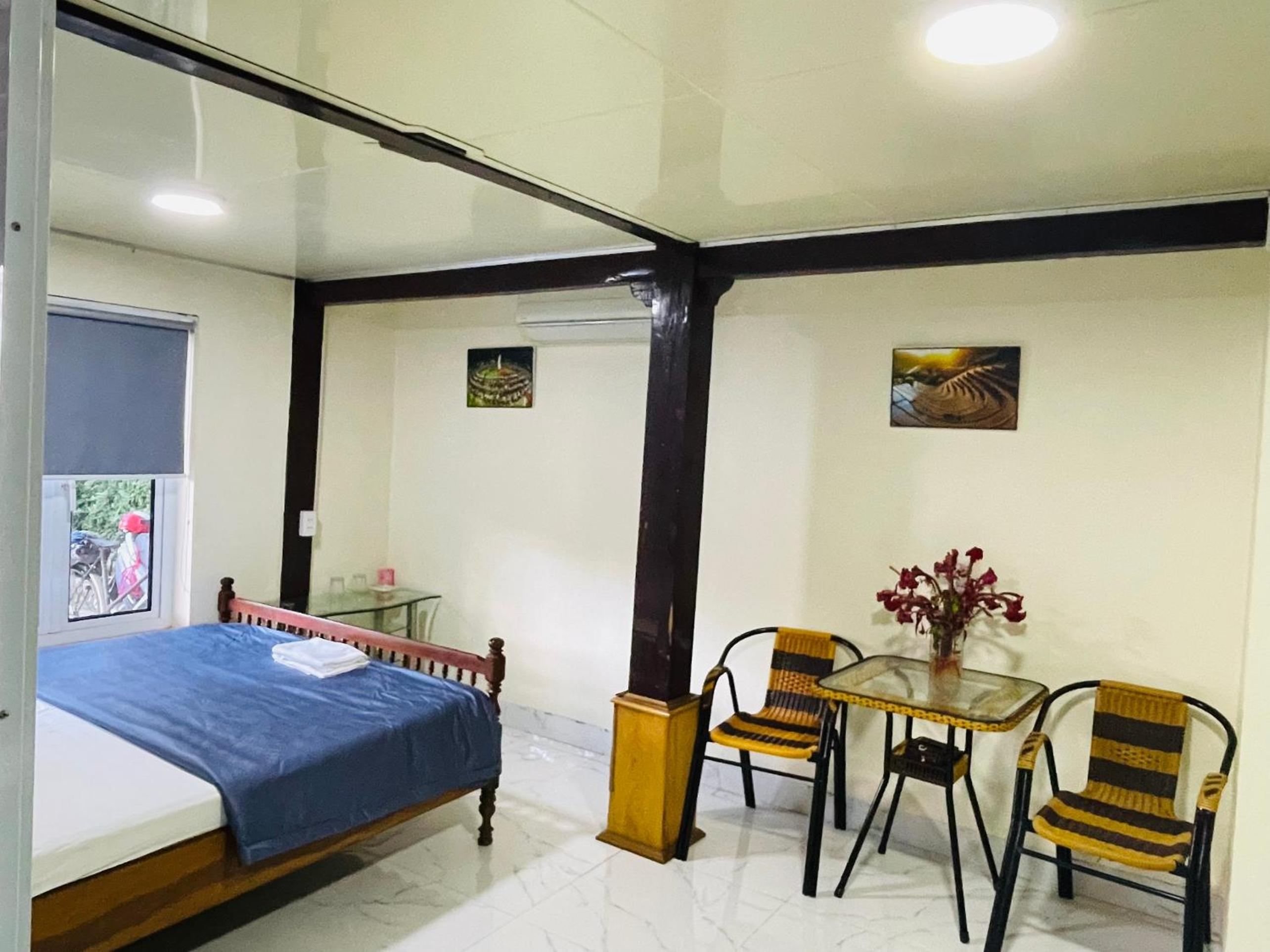 King Room with Garden View photo 2