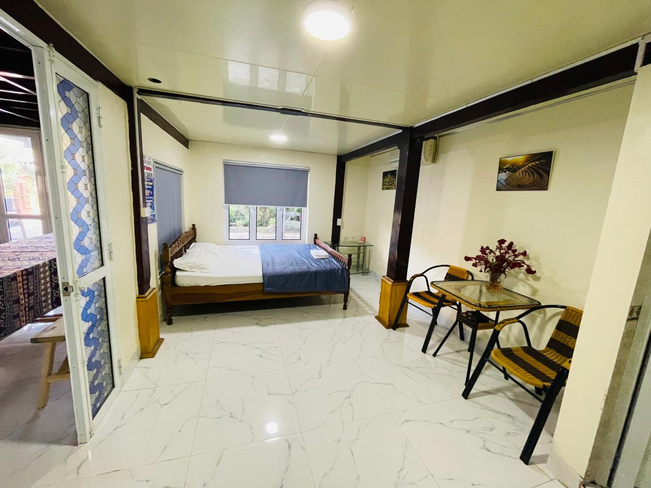 King Room with Garden View photo 1