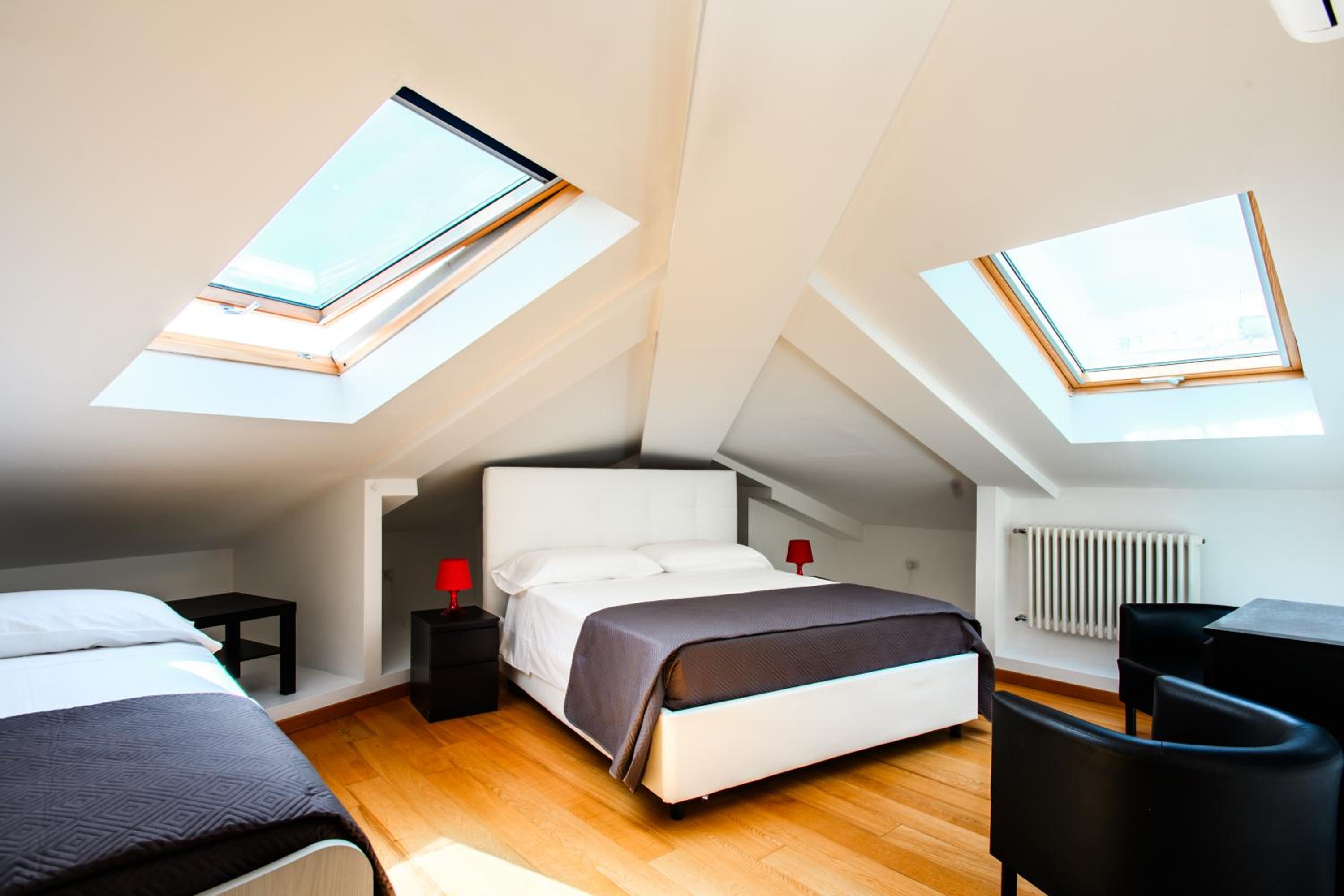 Deluxe Apartment