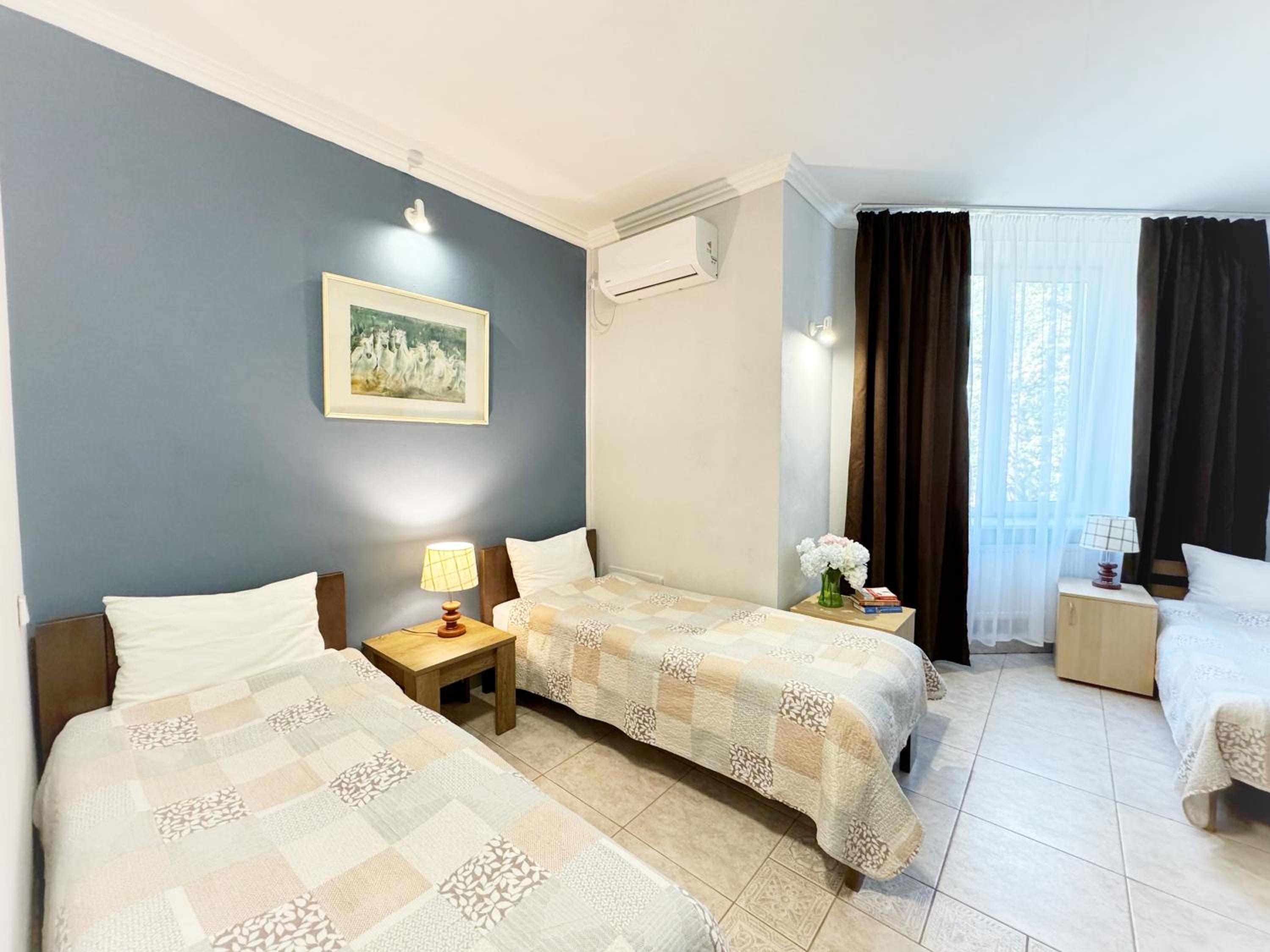 Classic Triple Room