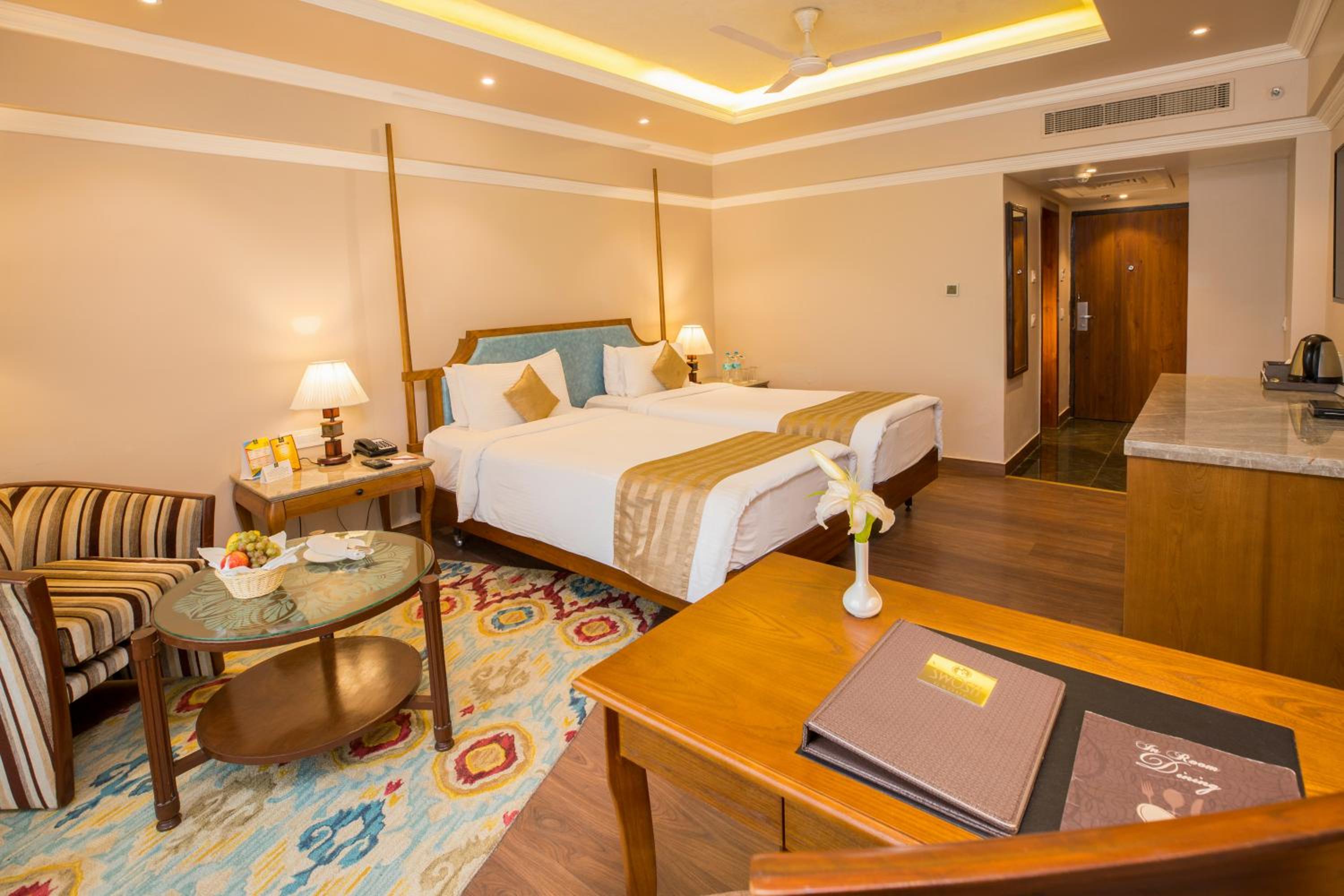 Deluxe Double or Twin Room