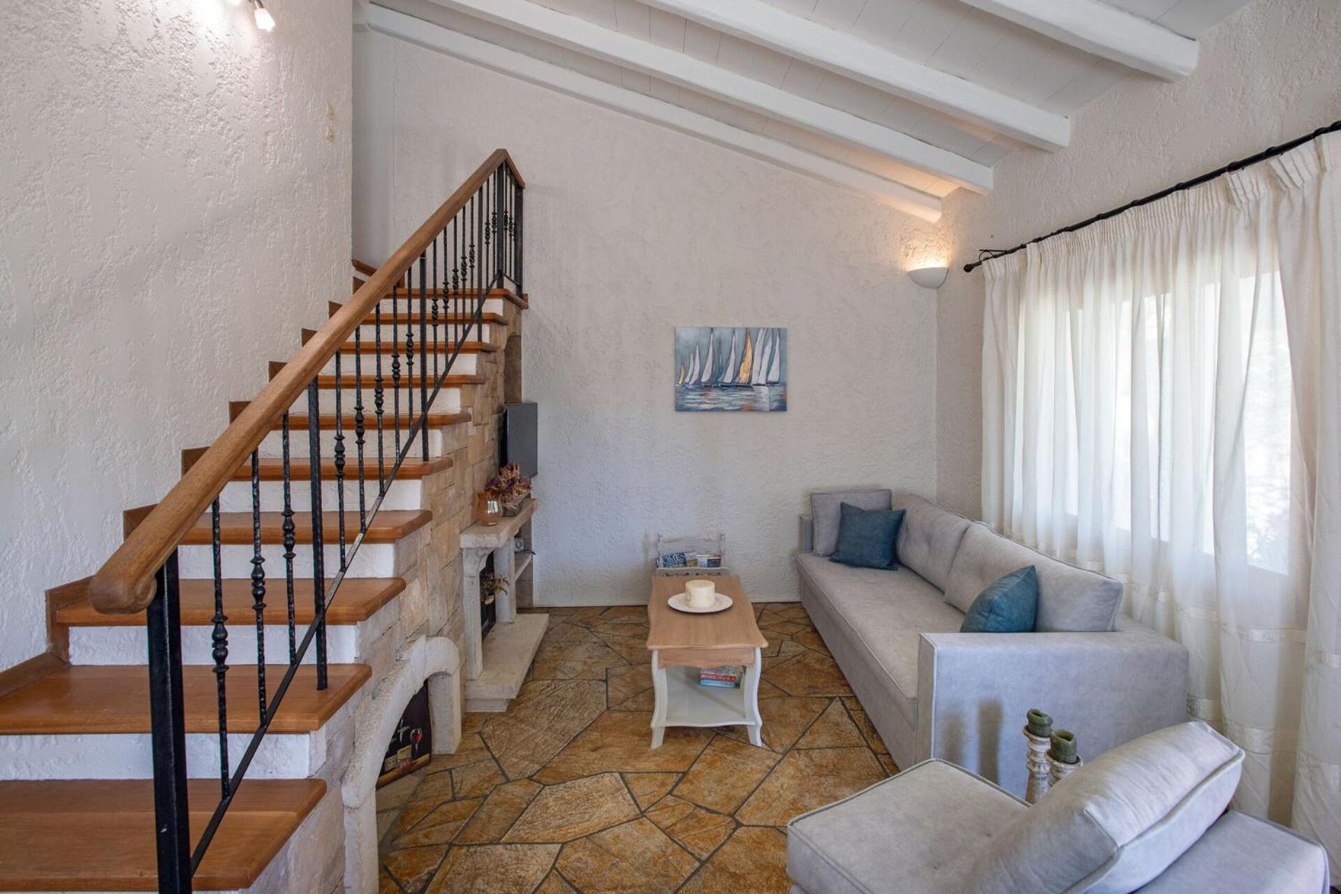 Three-Bedroom Villa photo 3