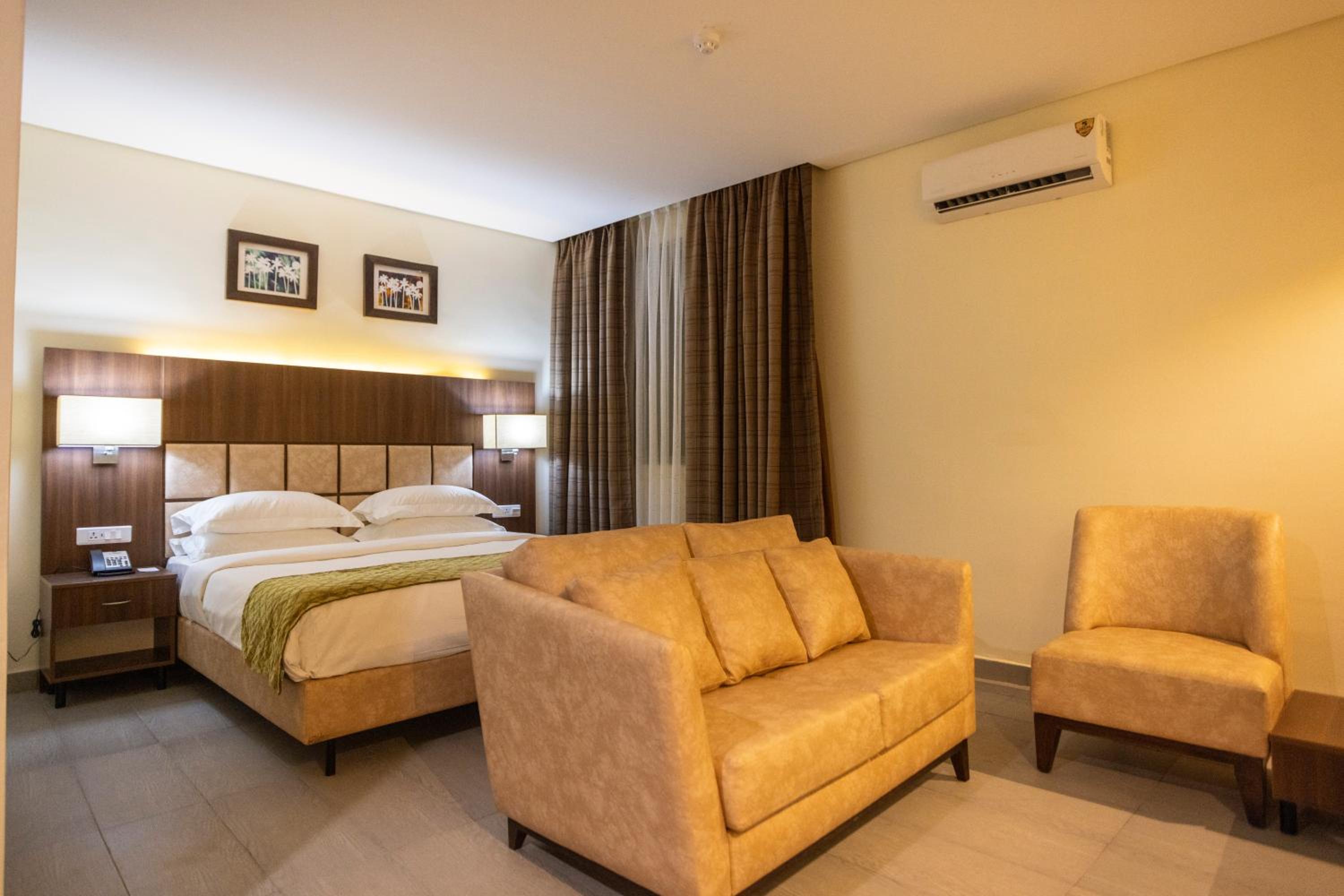 Large Single Room