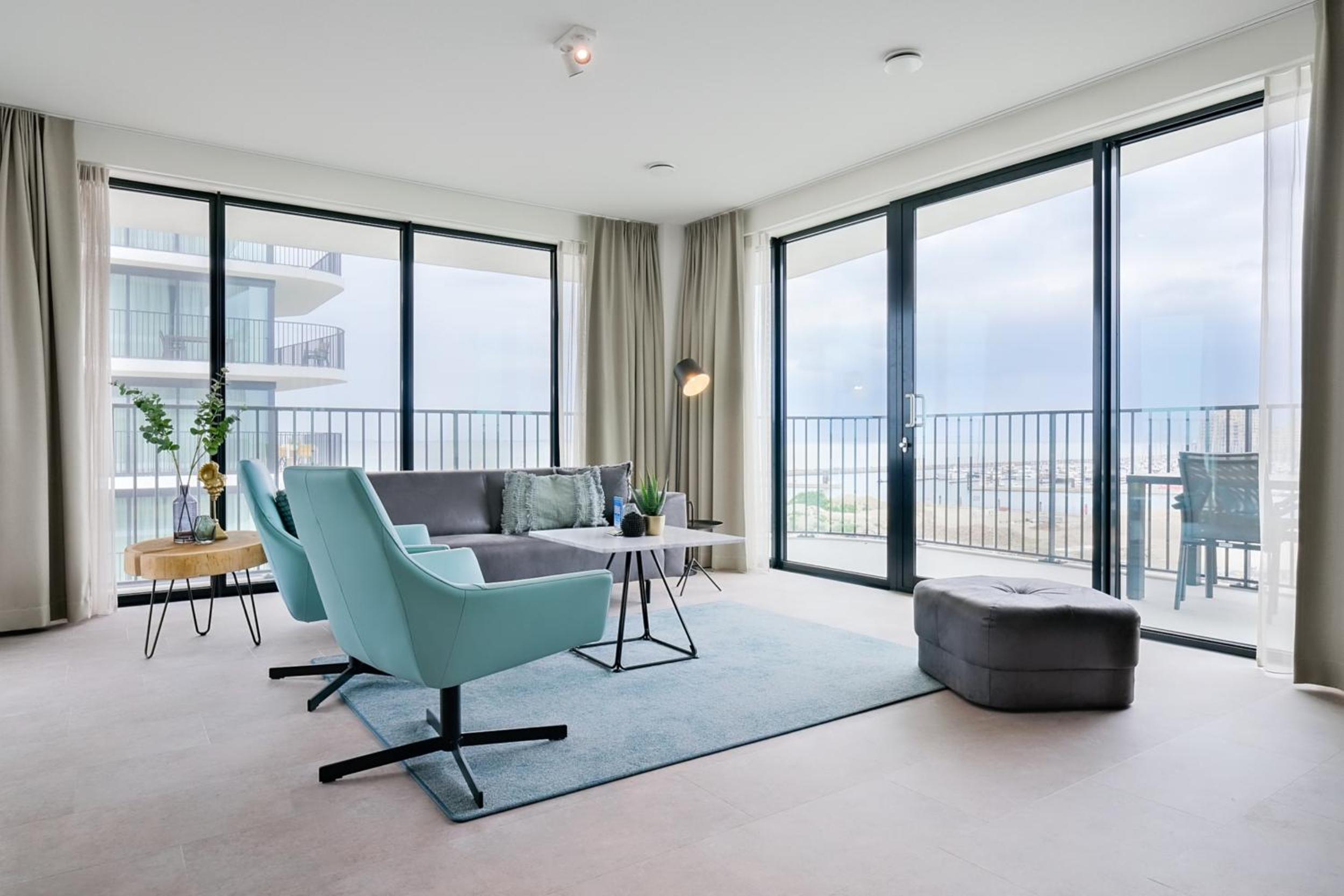 Appartement met 2 slaapkamers en uitzicht op de Westerschelde, photo 6