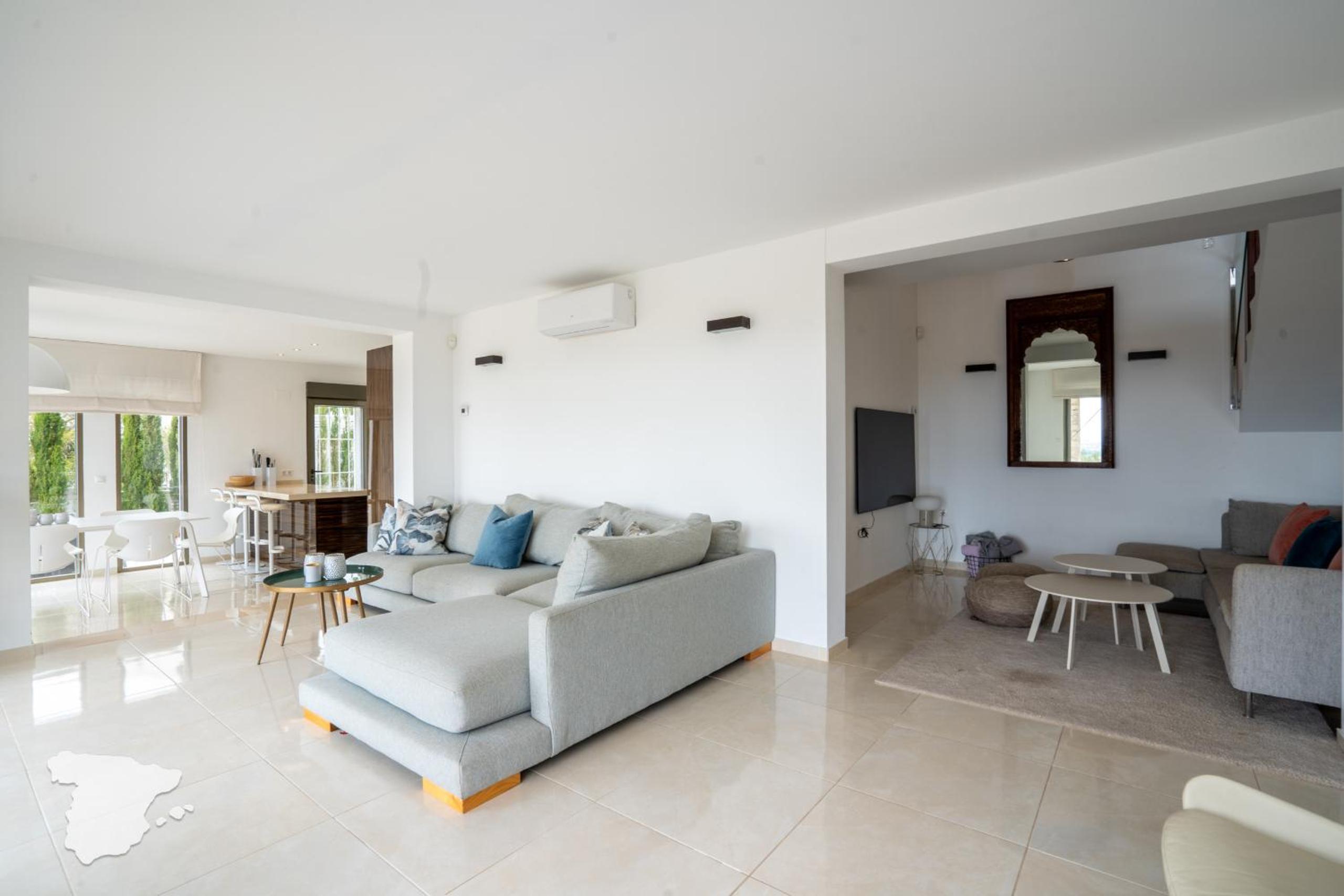 Casa de Seis Habitaciones