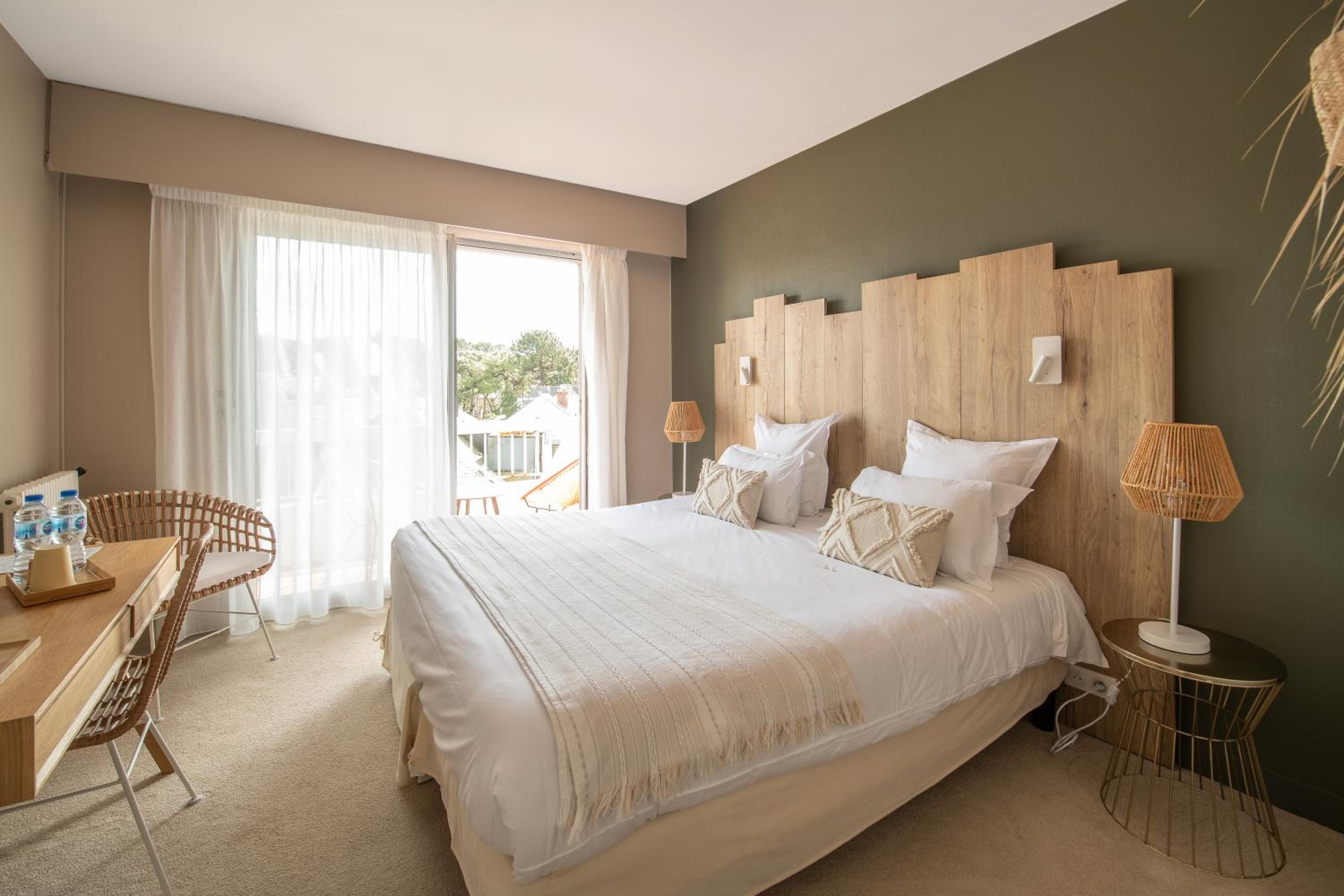 Quadruple Room with Terrace - Photo 1