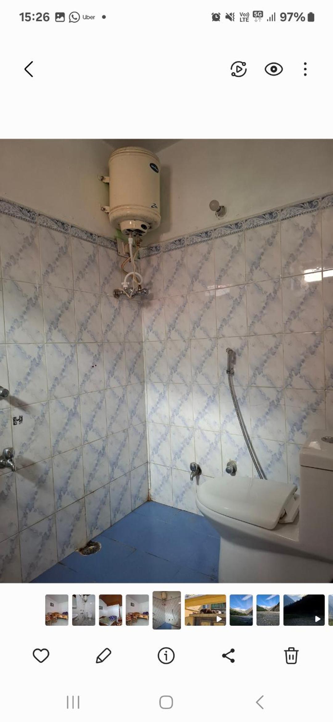 Triple Room photo 2