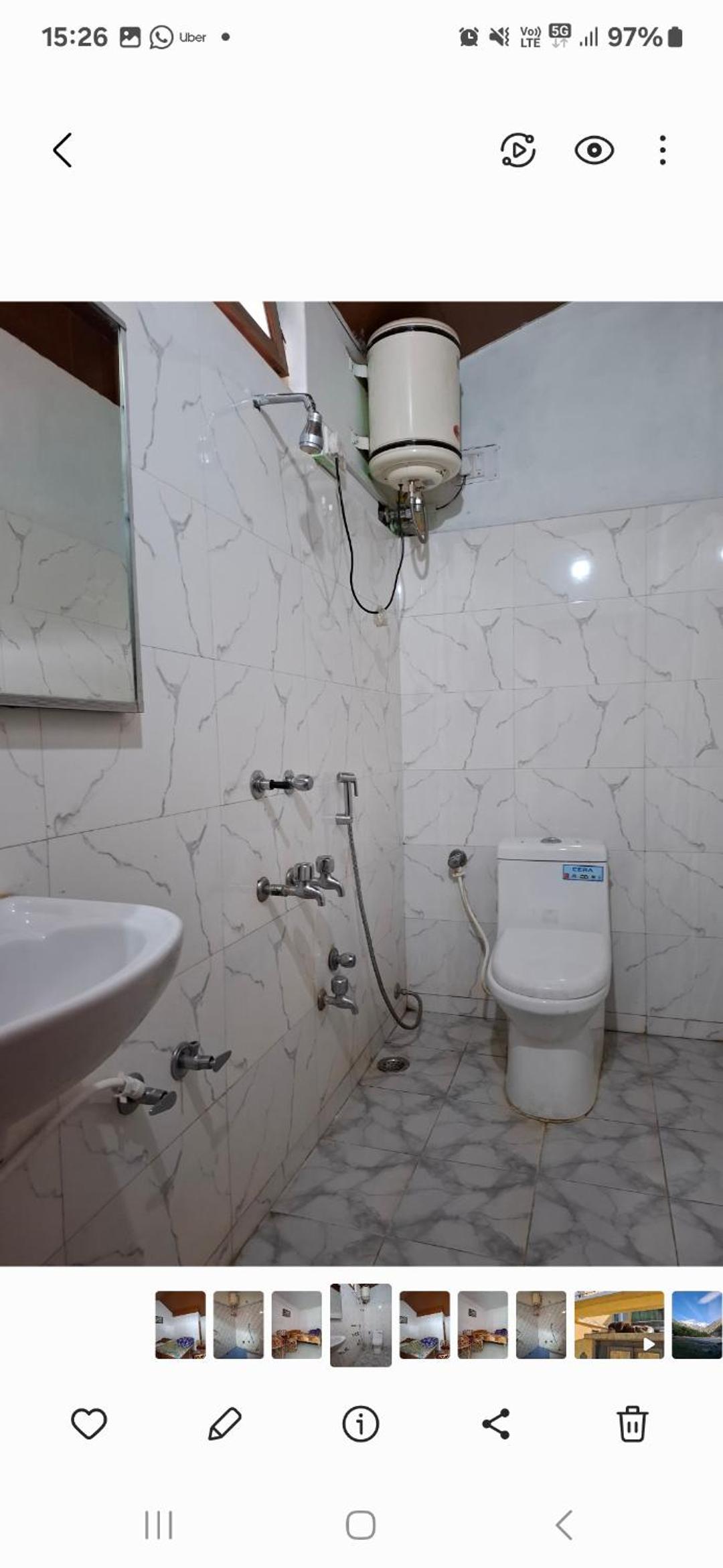 Budget Double Room photo 2