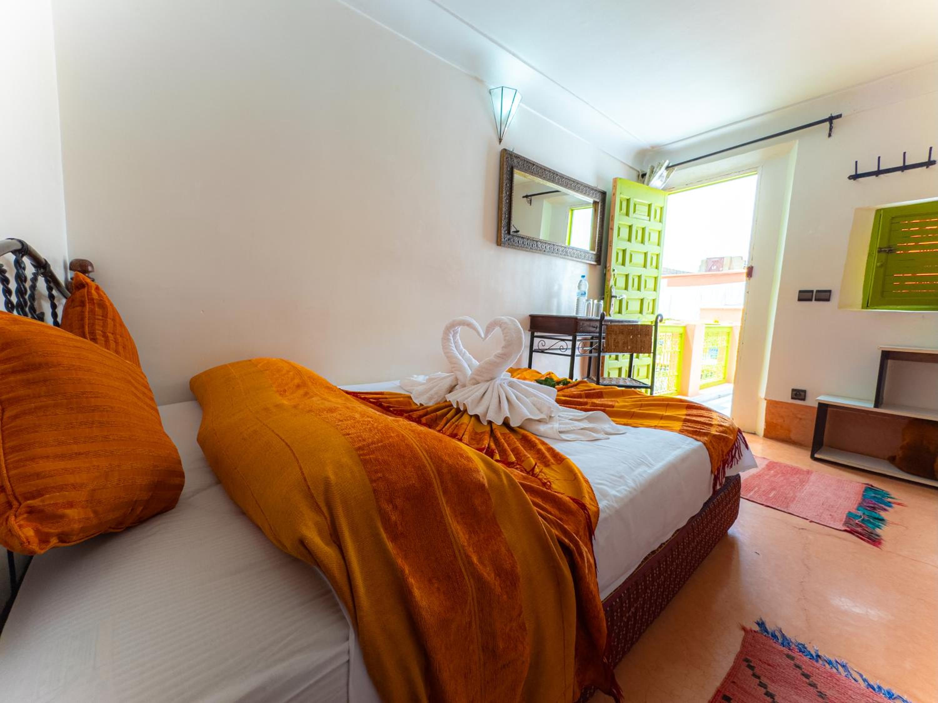 Tshin Double Room