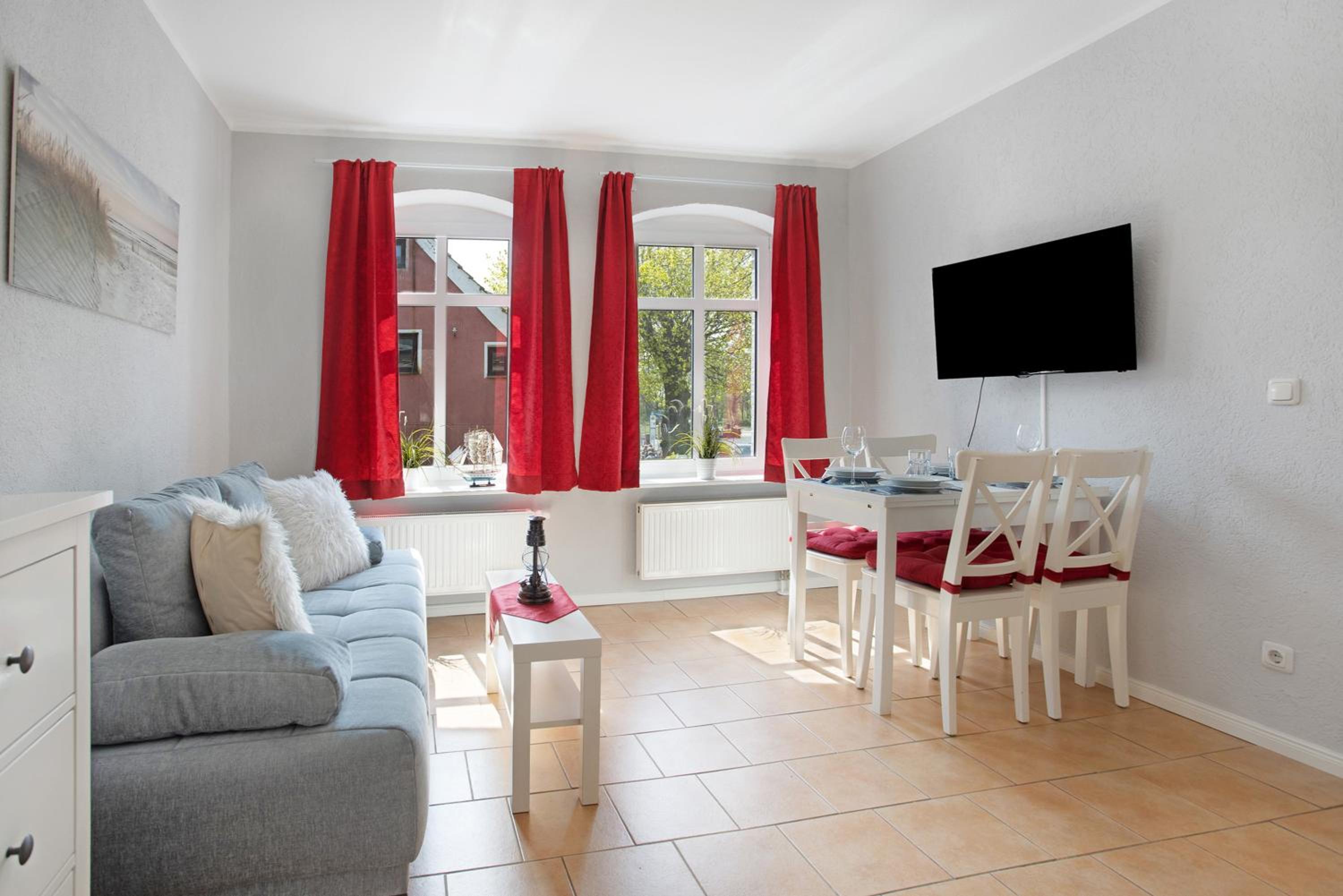 Apartment with Terrace