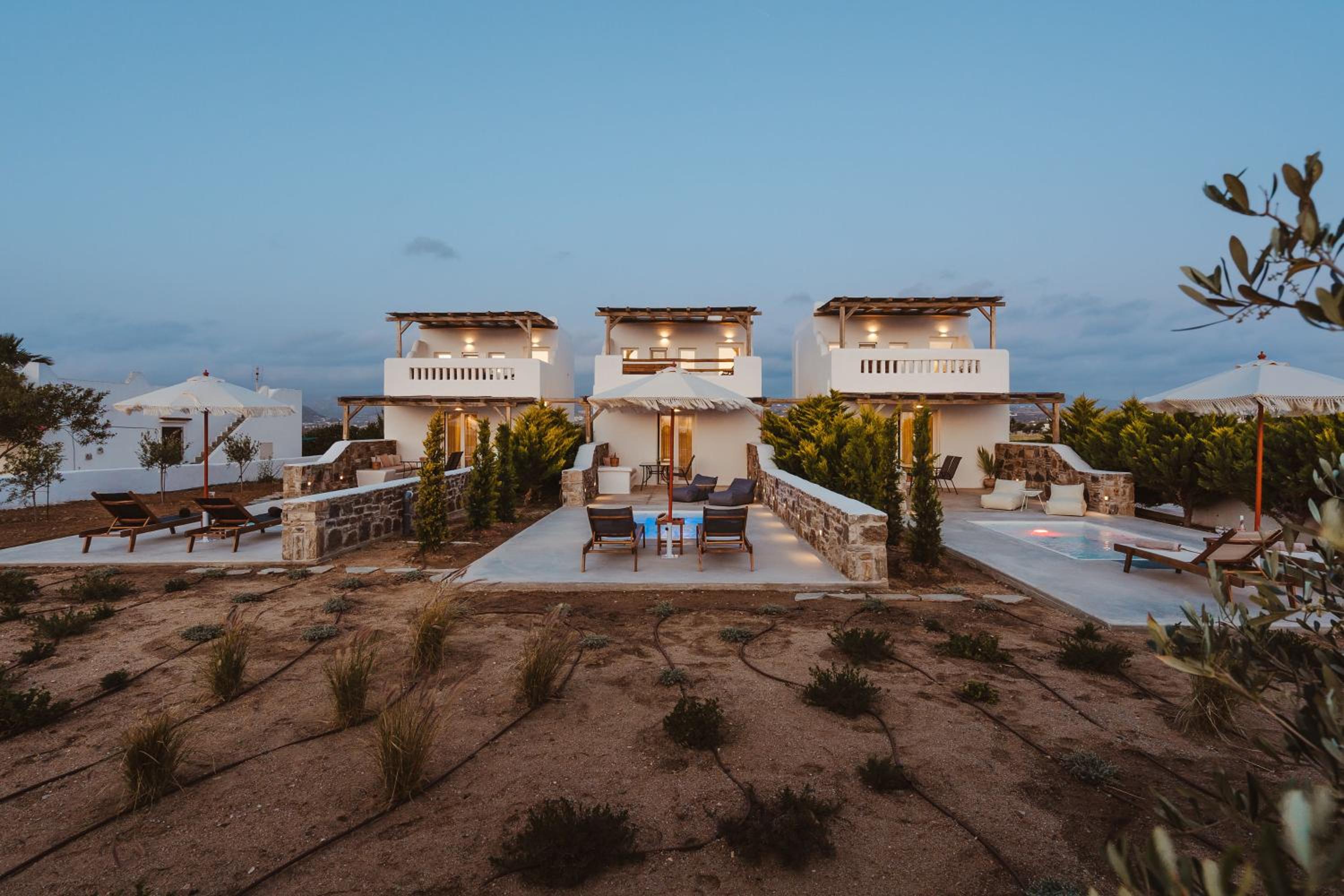 Villa with Private Pool - Photo 31
