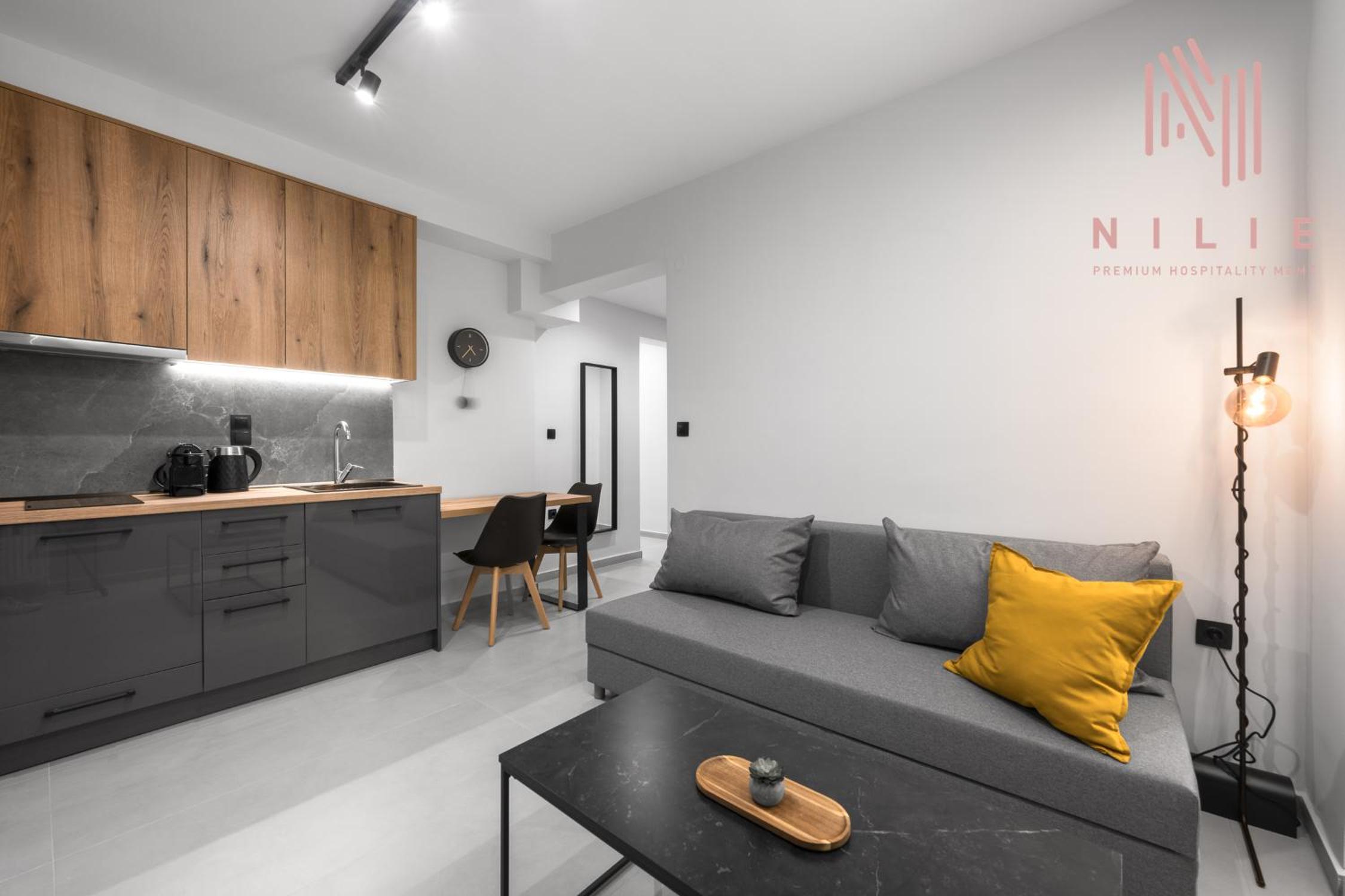 One-Bedroom Apartment