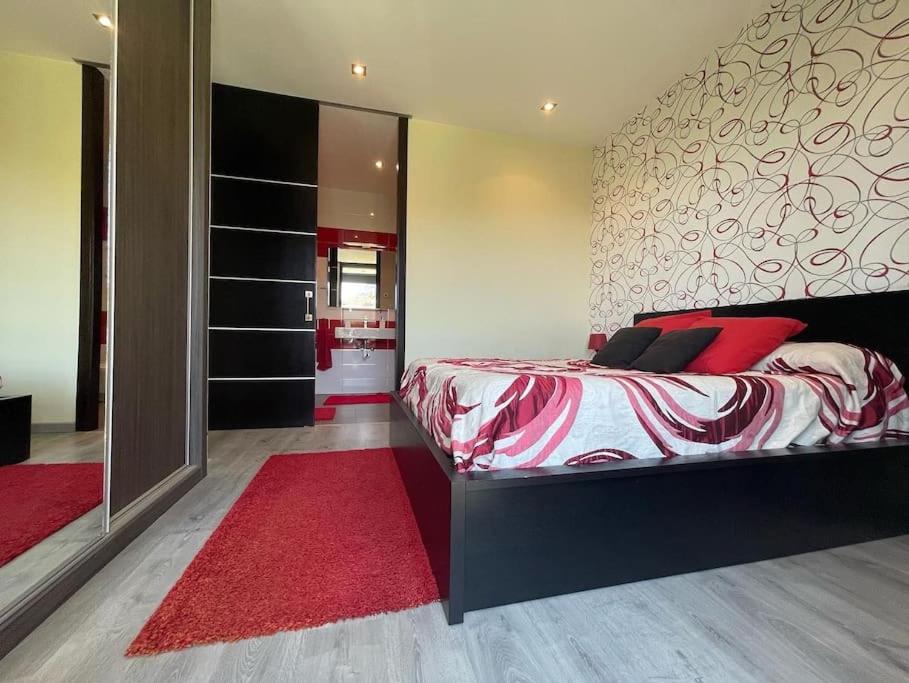 Casa de tres habitaciones