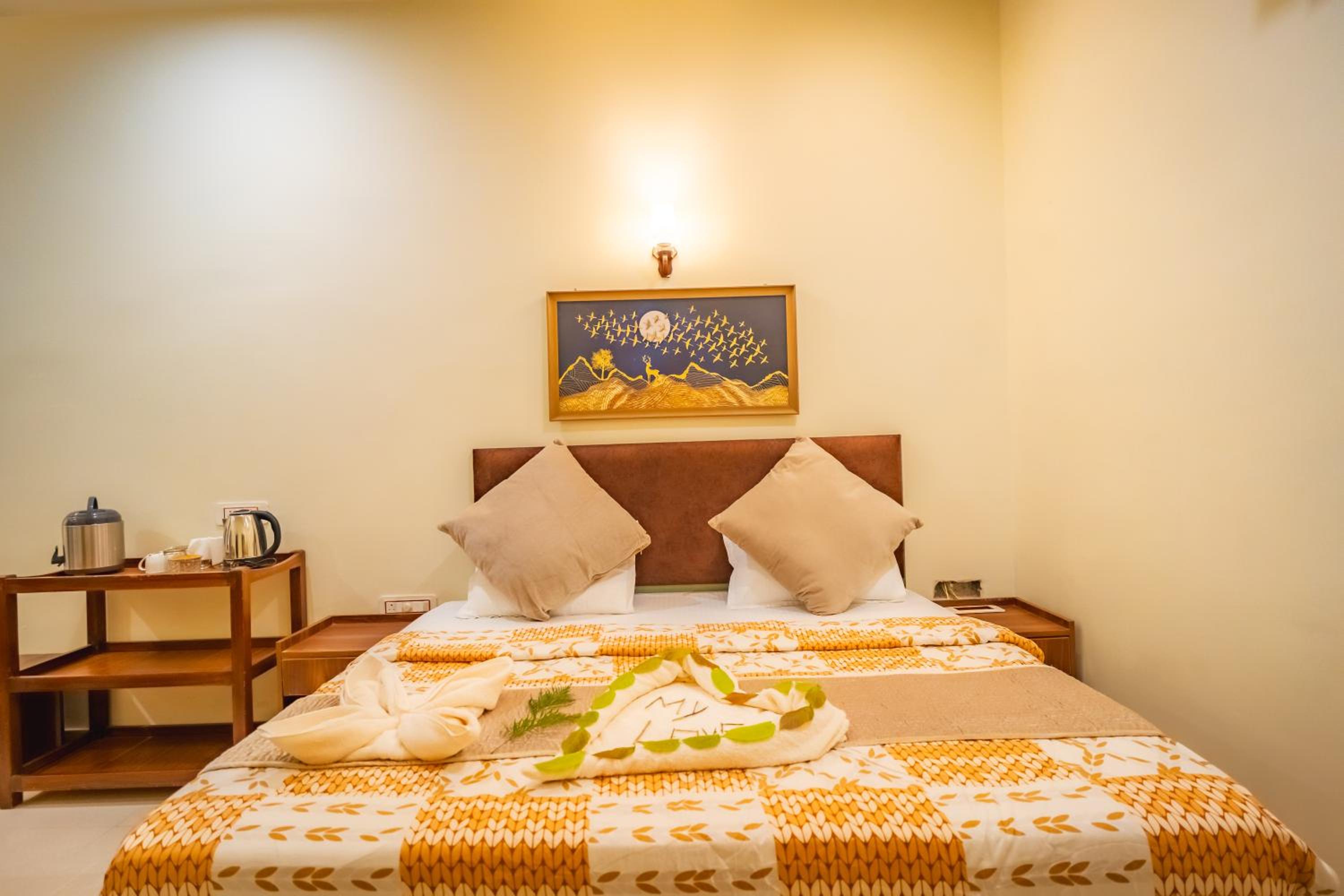 Large Double Room