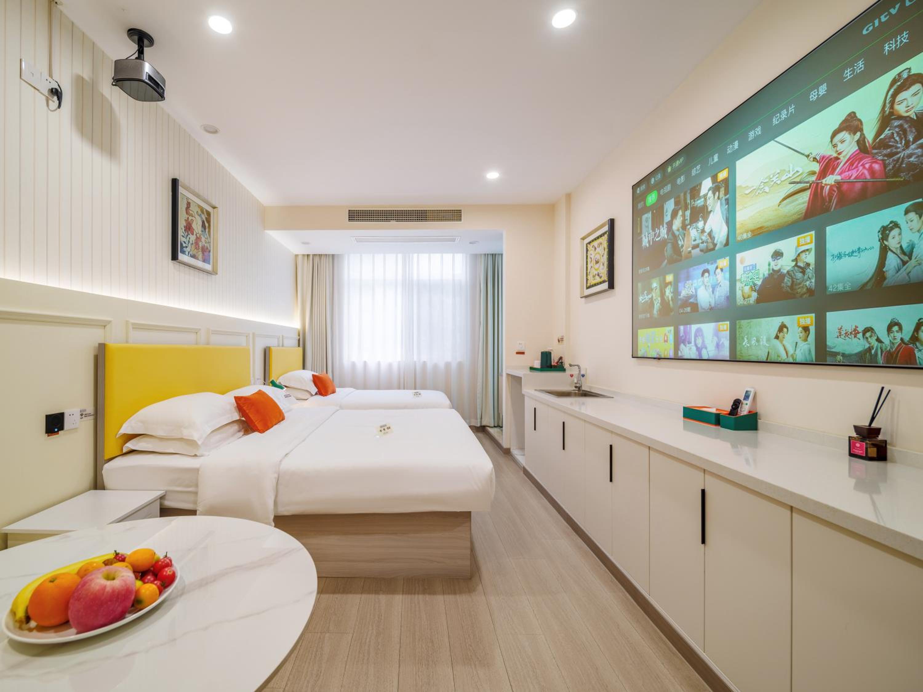 Superior Family Room