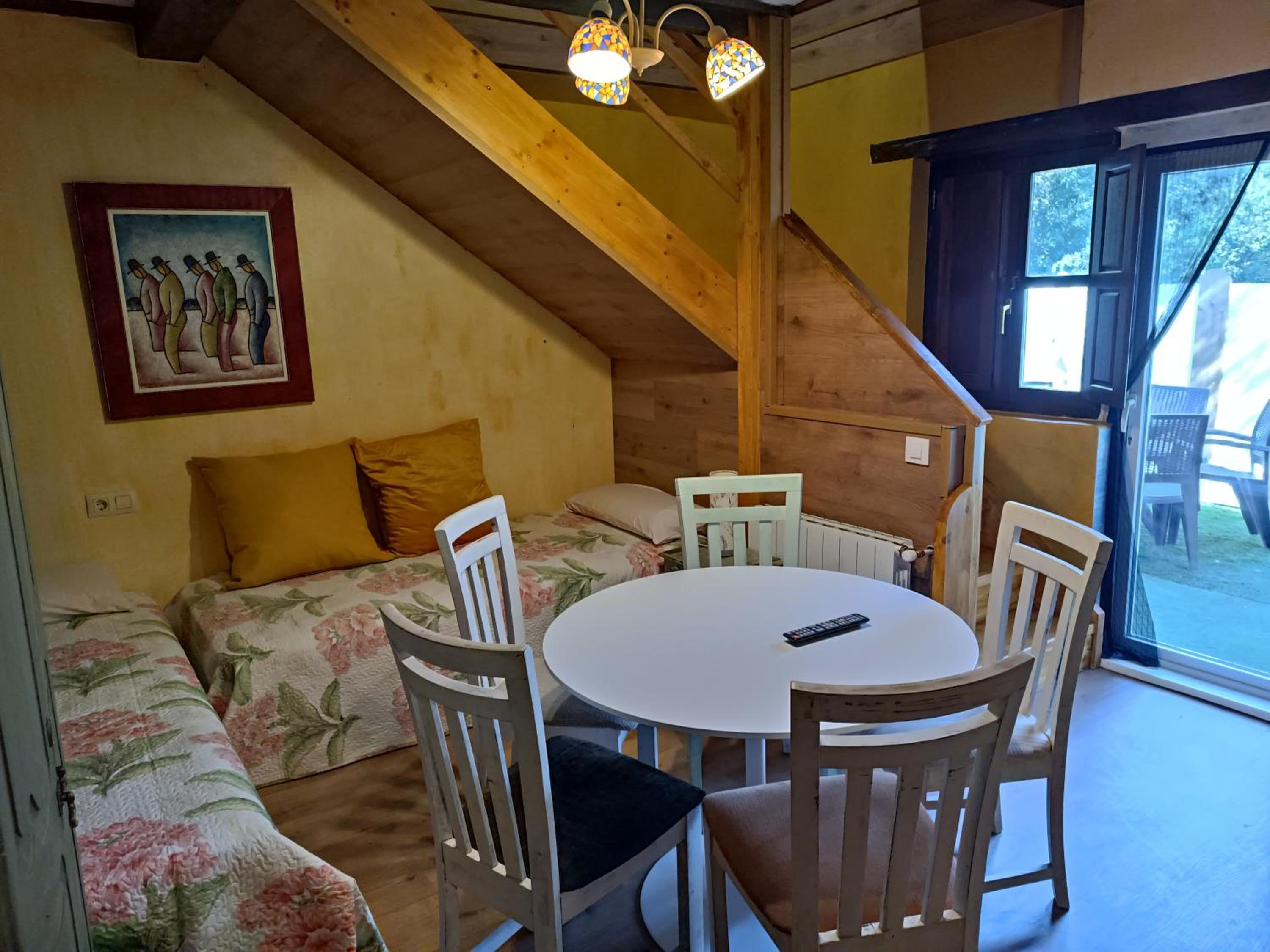 Habitación Triple Confort