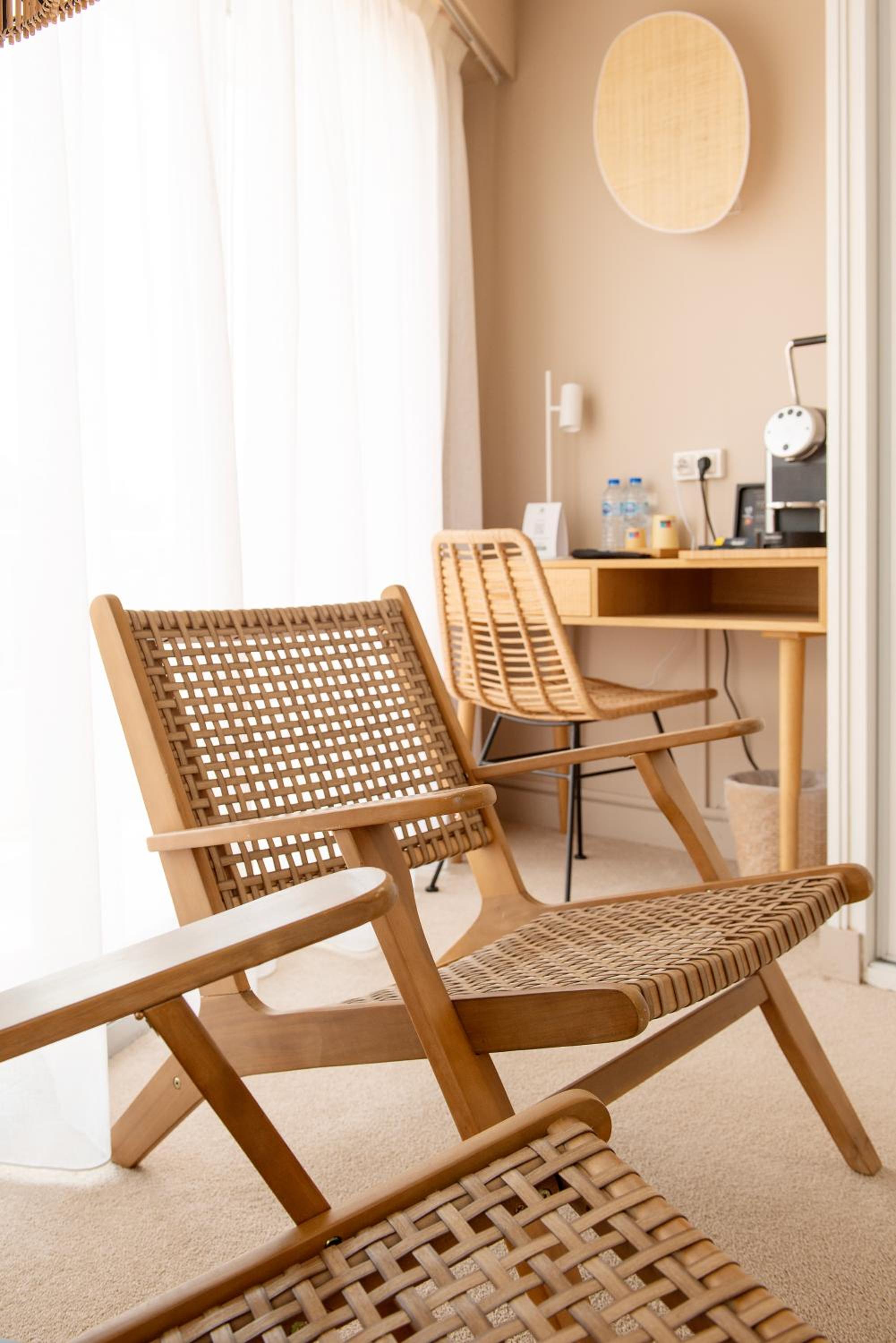 Superior Room with Terrace - Photo 8
