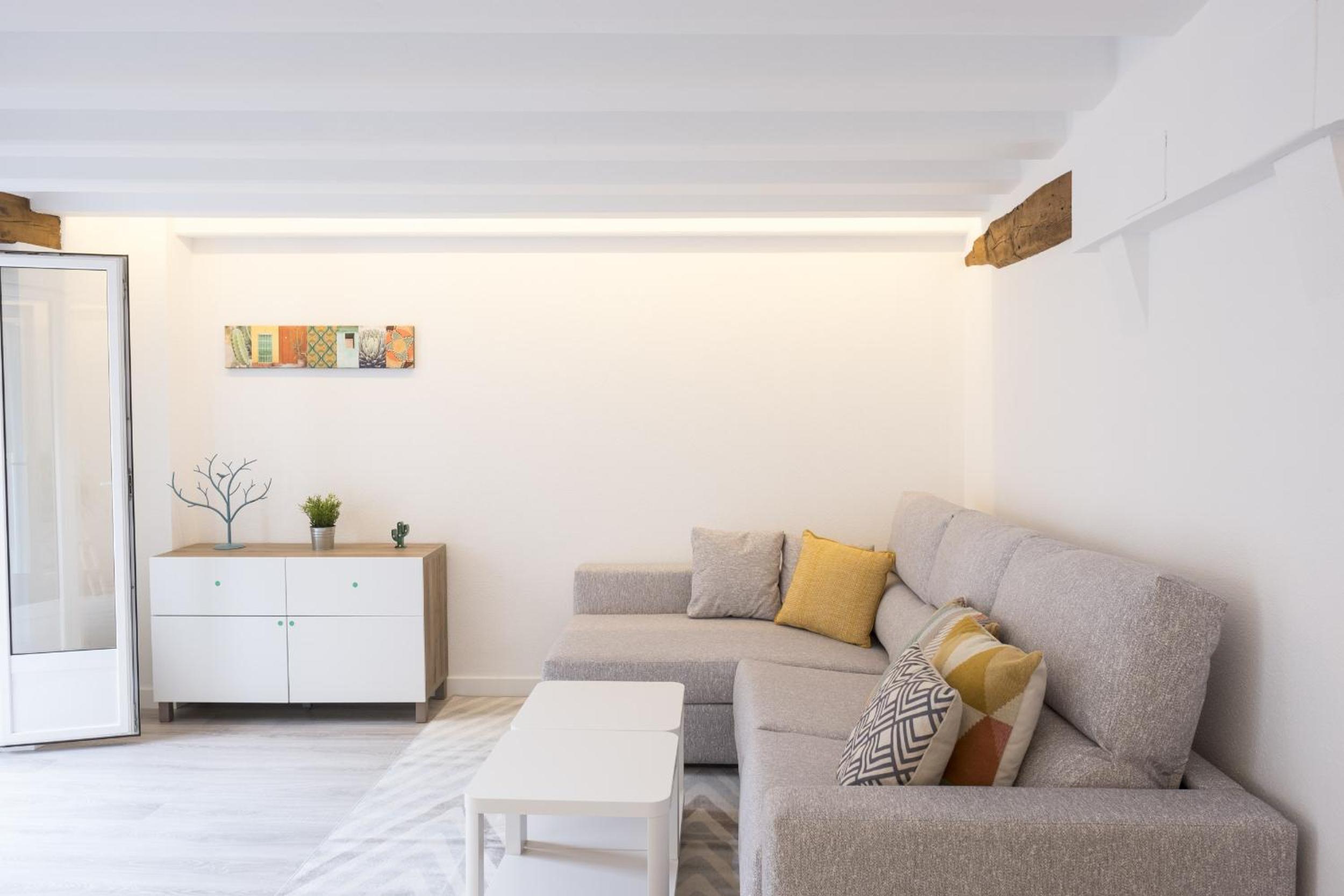 Apartamento de una habitación