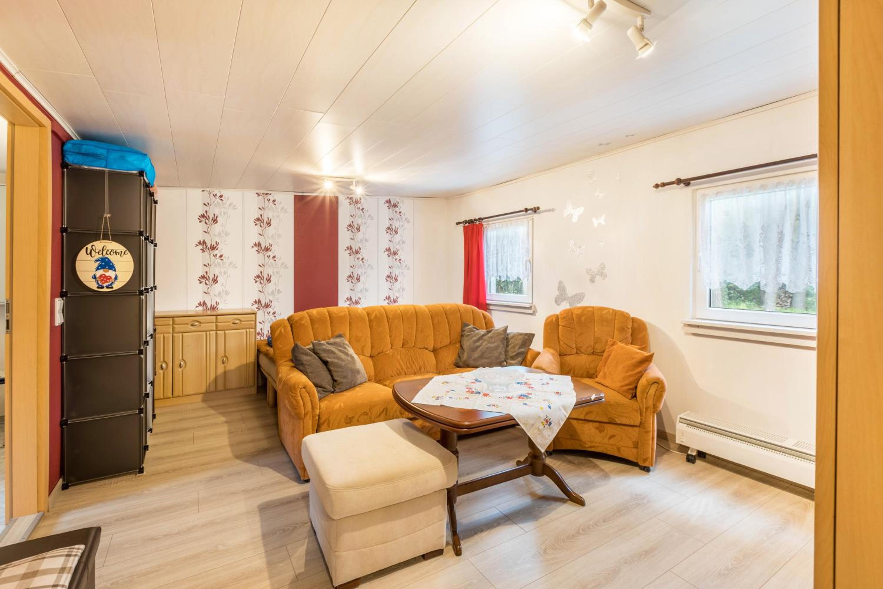 One-Bedroom House