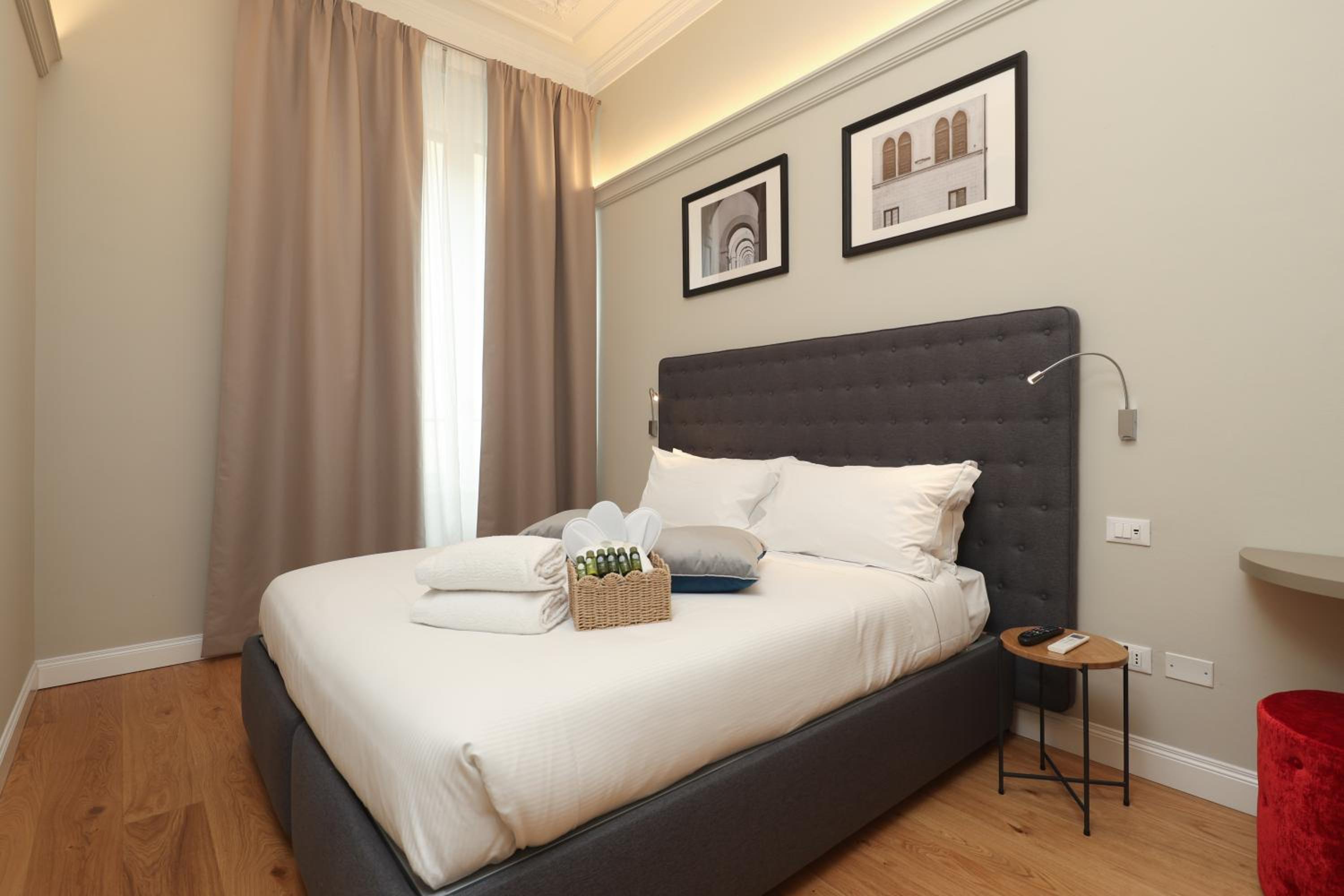 Economy Double or Twin Room