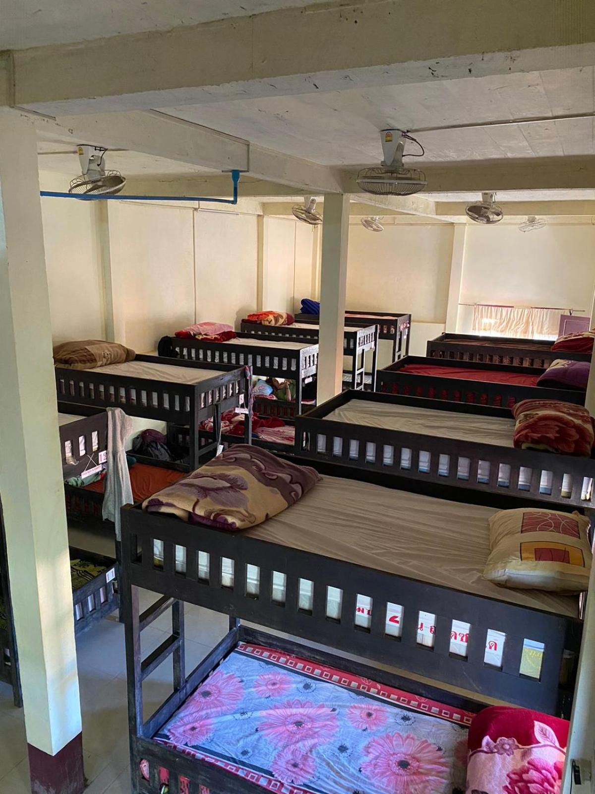 Single Bed In Mixed Dormitory Room photo 3