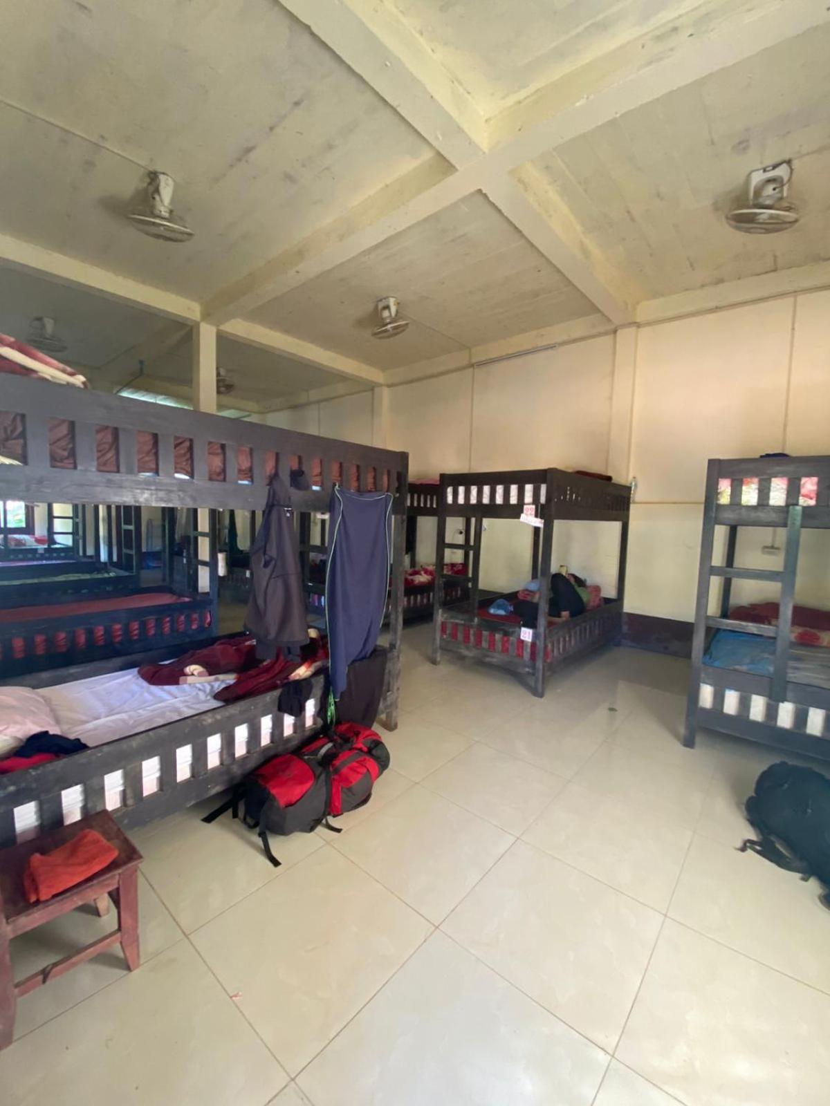 Single Bed In Mixed Dormitory Room photo 1