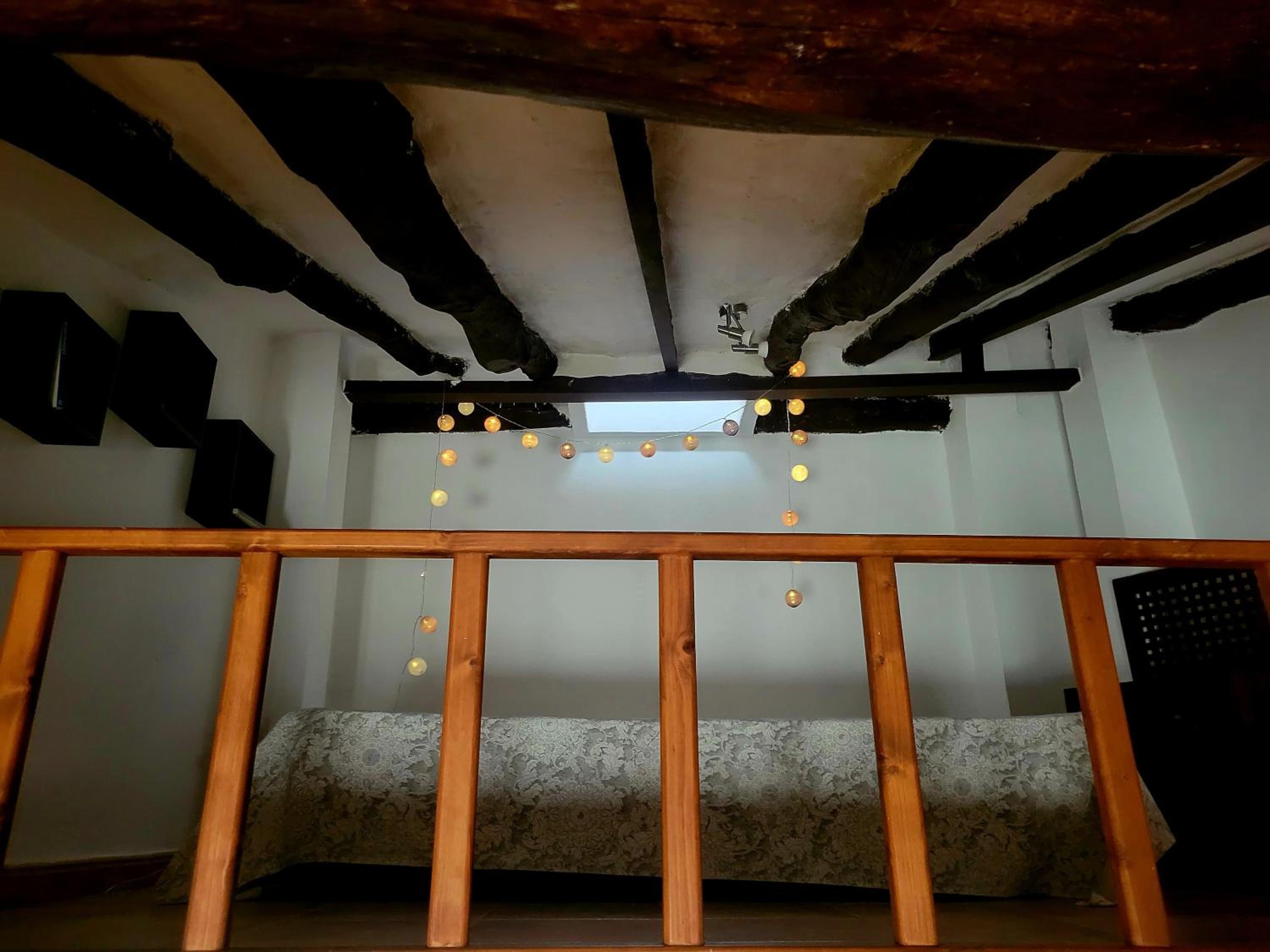 Casa adosada de tres habitaciones