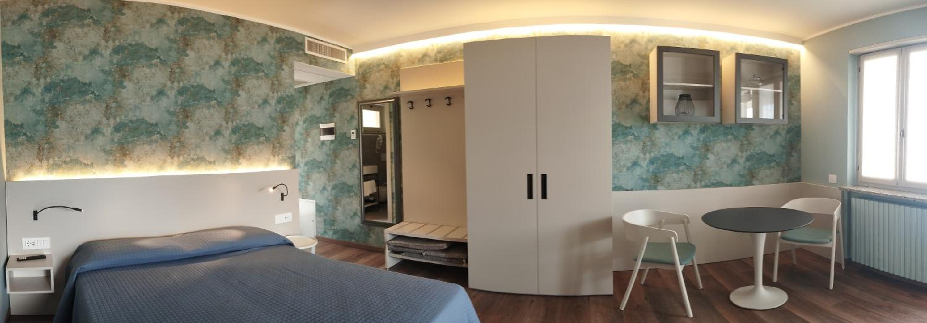 Deluxe Studio with lake view photo 1