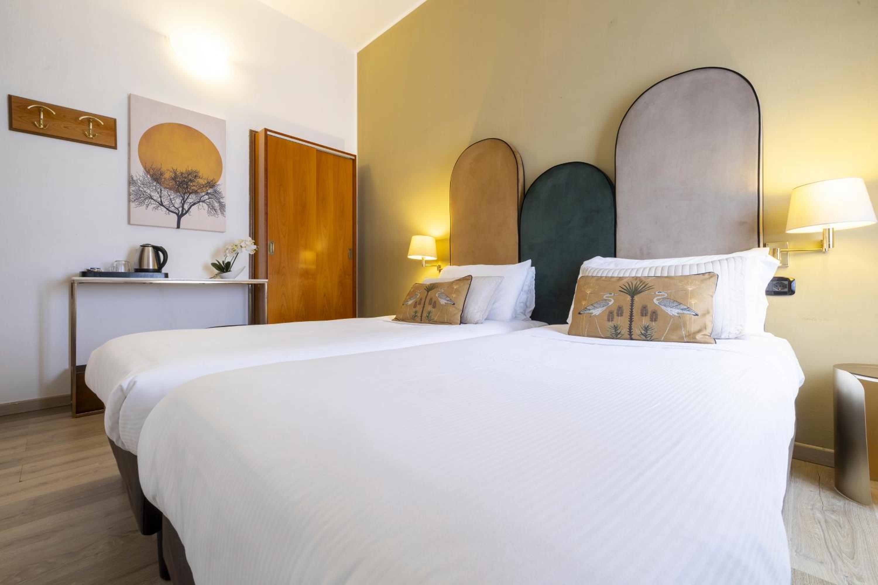 Twin Room