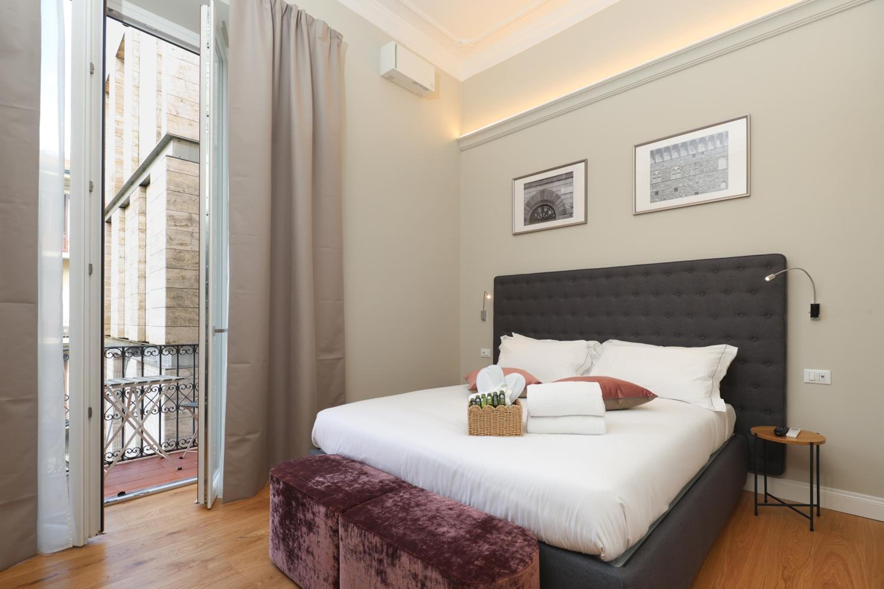 Double or Twin Superior Room with Balcony